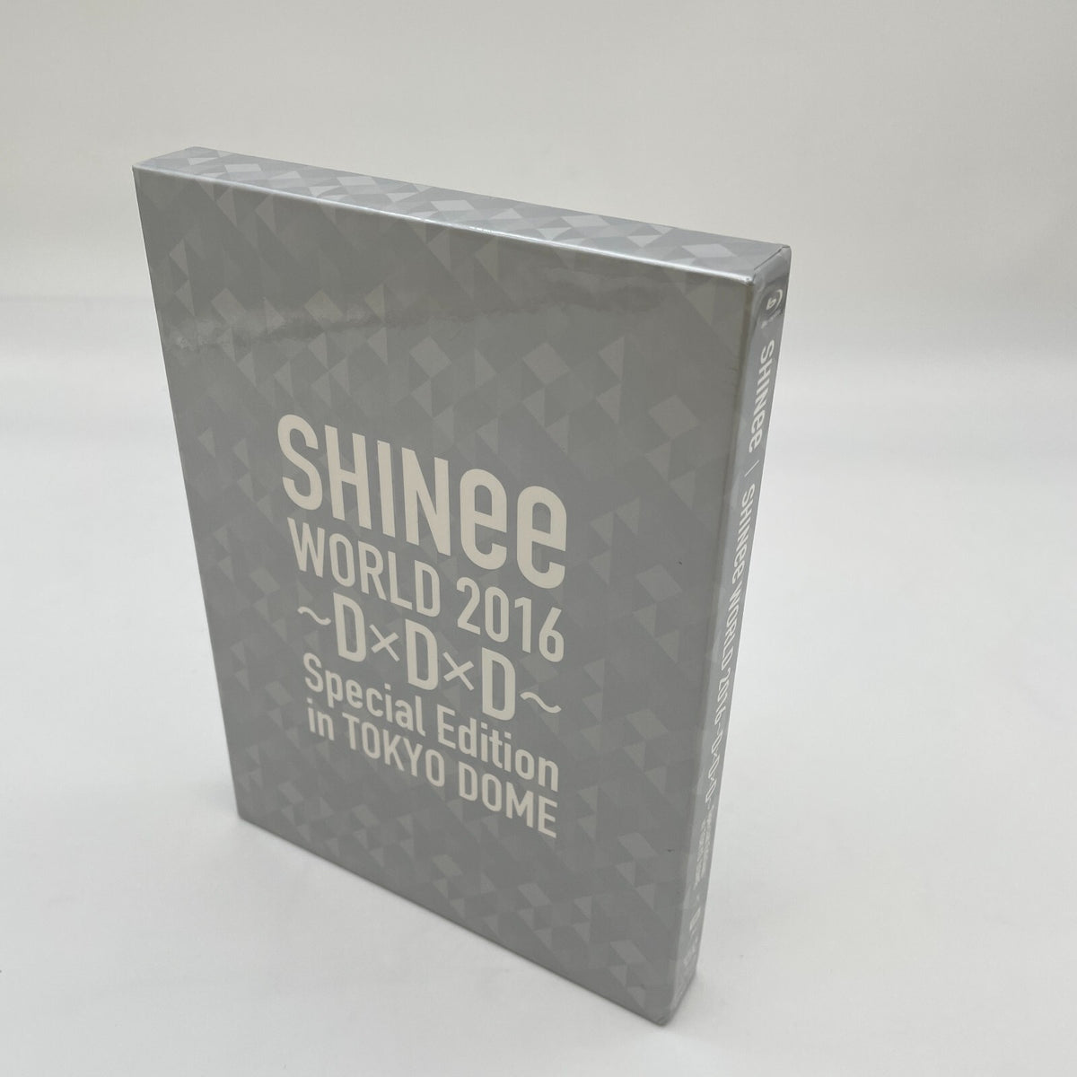 Shinee World 2016 DXDXD Special Edition In Tokyo DOME Blu-Lay Japan Import