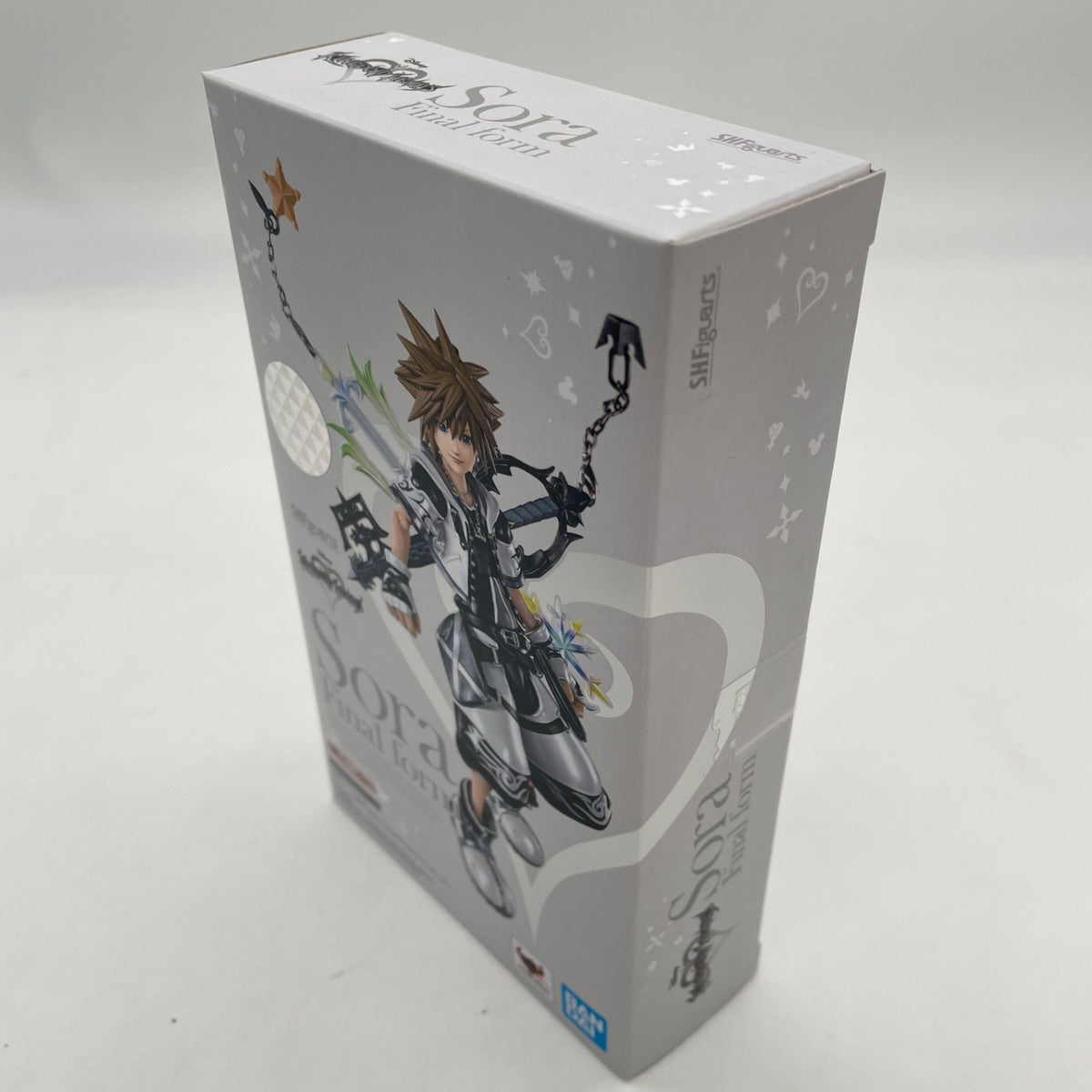 S.H.Figuarts Kingdom Hearts II SORA FINAL FORM Action Figure BANDAI Japan