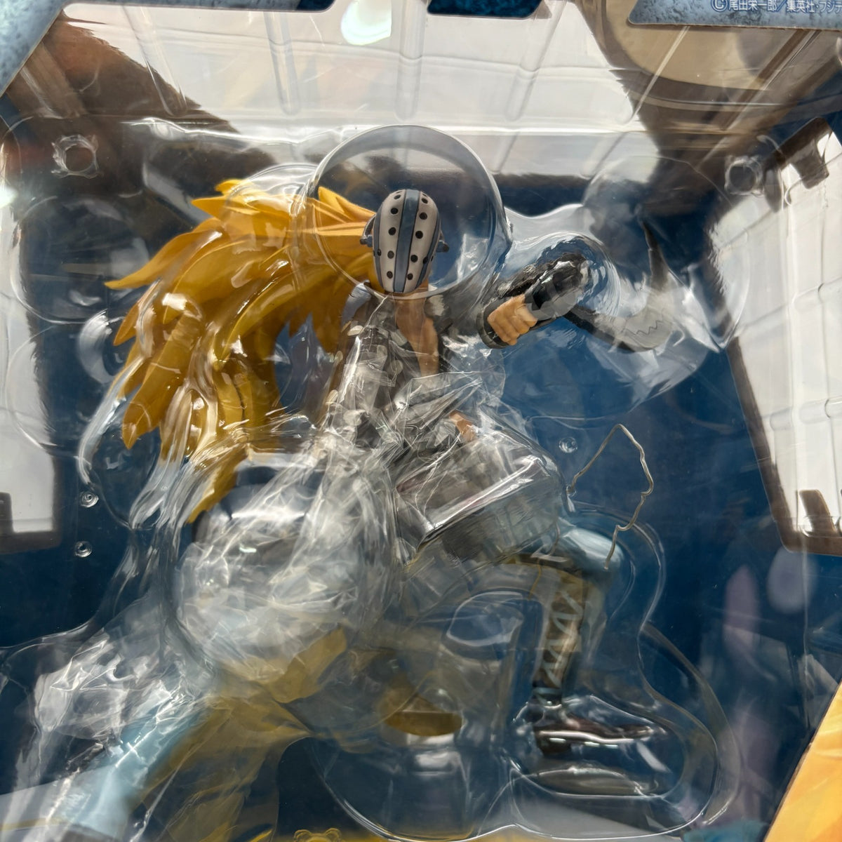 One Piece Portrait Of Pirates Neo DX P.O.P. Killer Figure Excellent Model