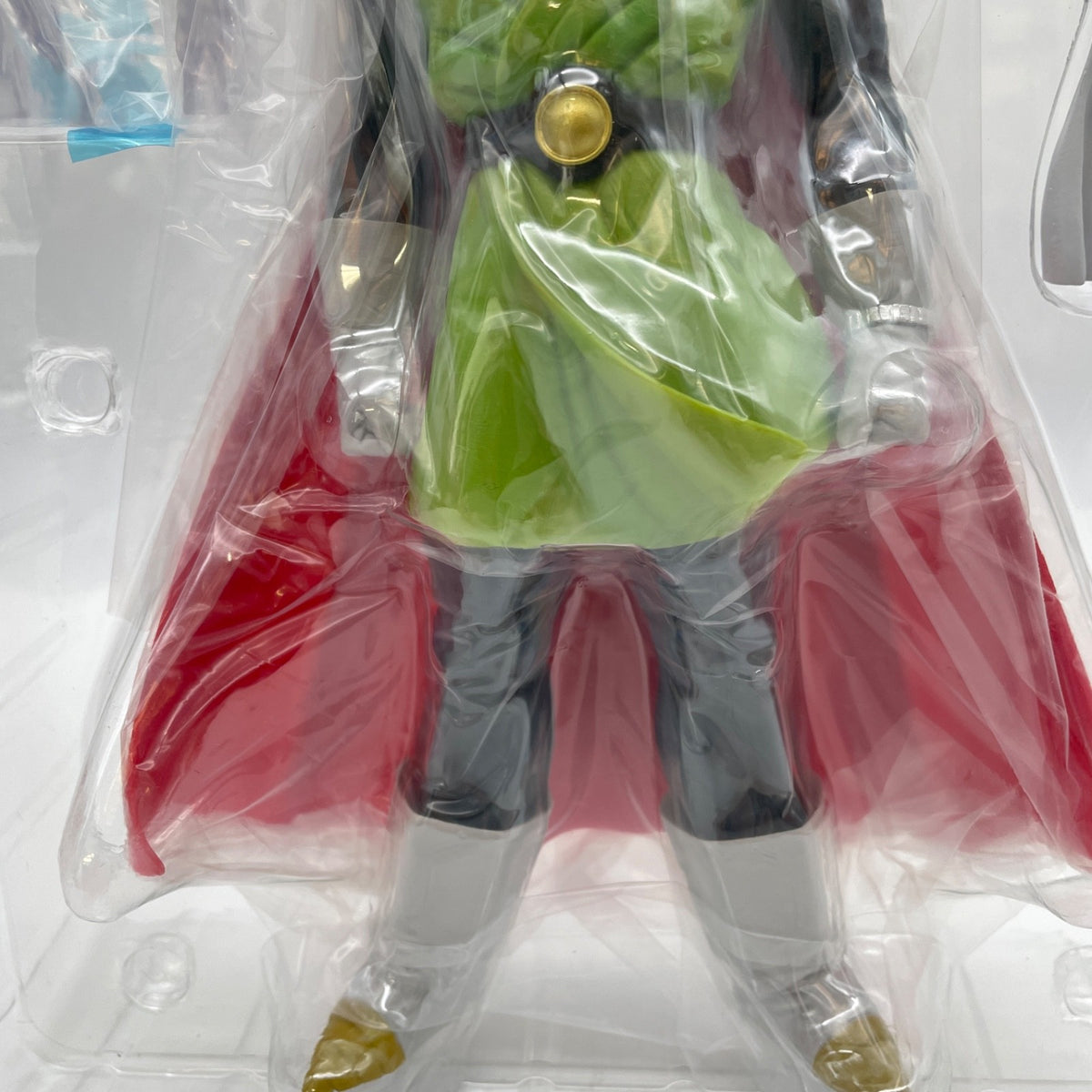 Dragonball Great Saiyaman Figure Battle for the Universe Ichiban Kuji Last One