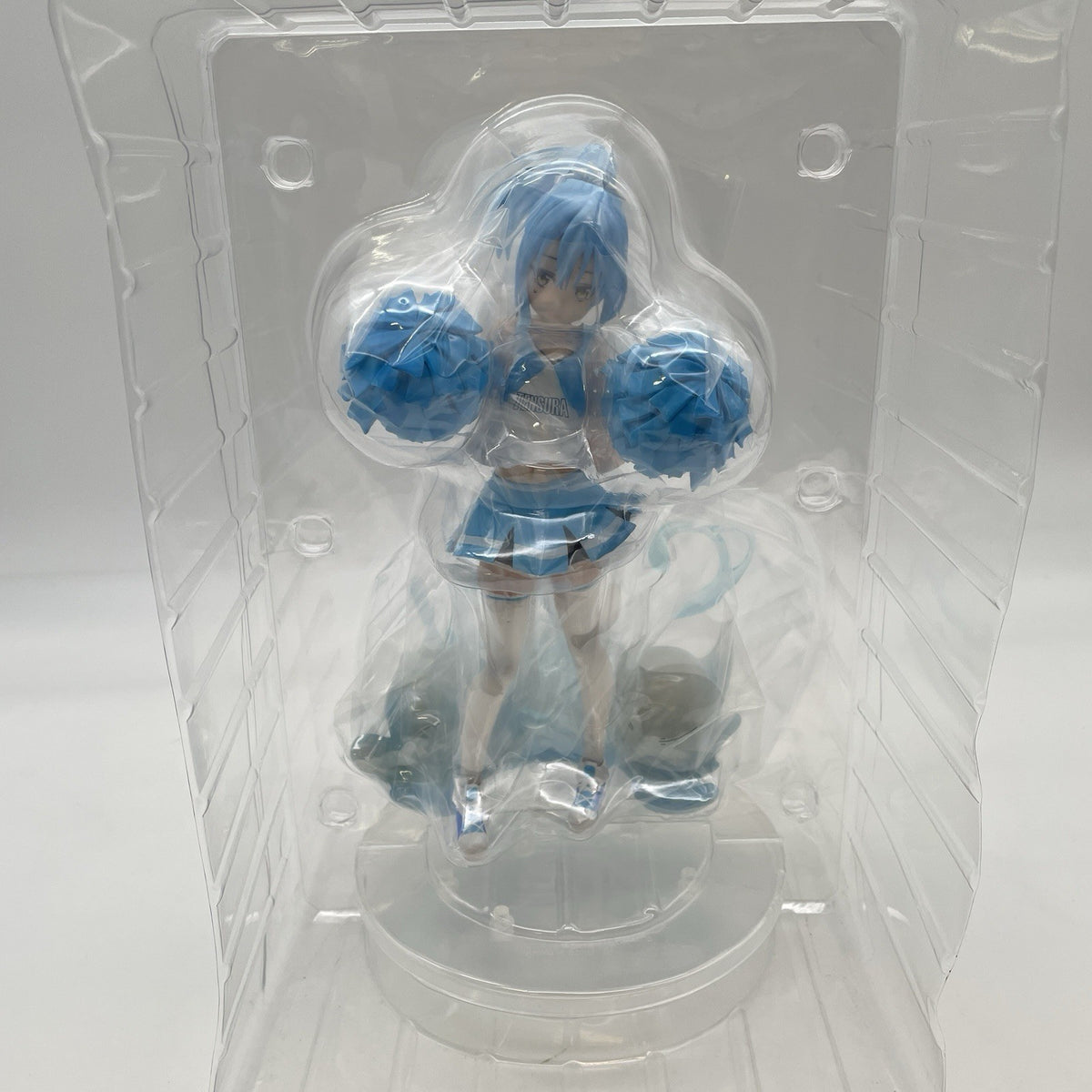 Rimuru Cheering Figure That Time I Got Reincarnated As A Slime Ichiban Kuji B
