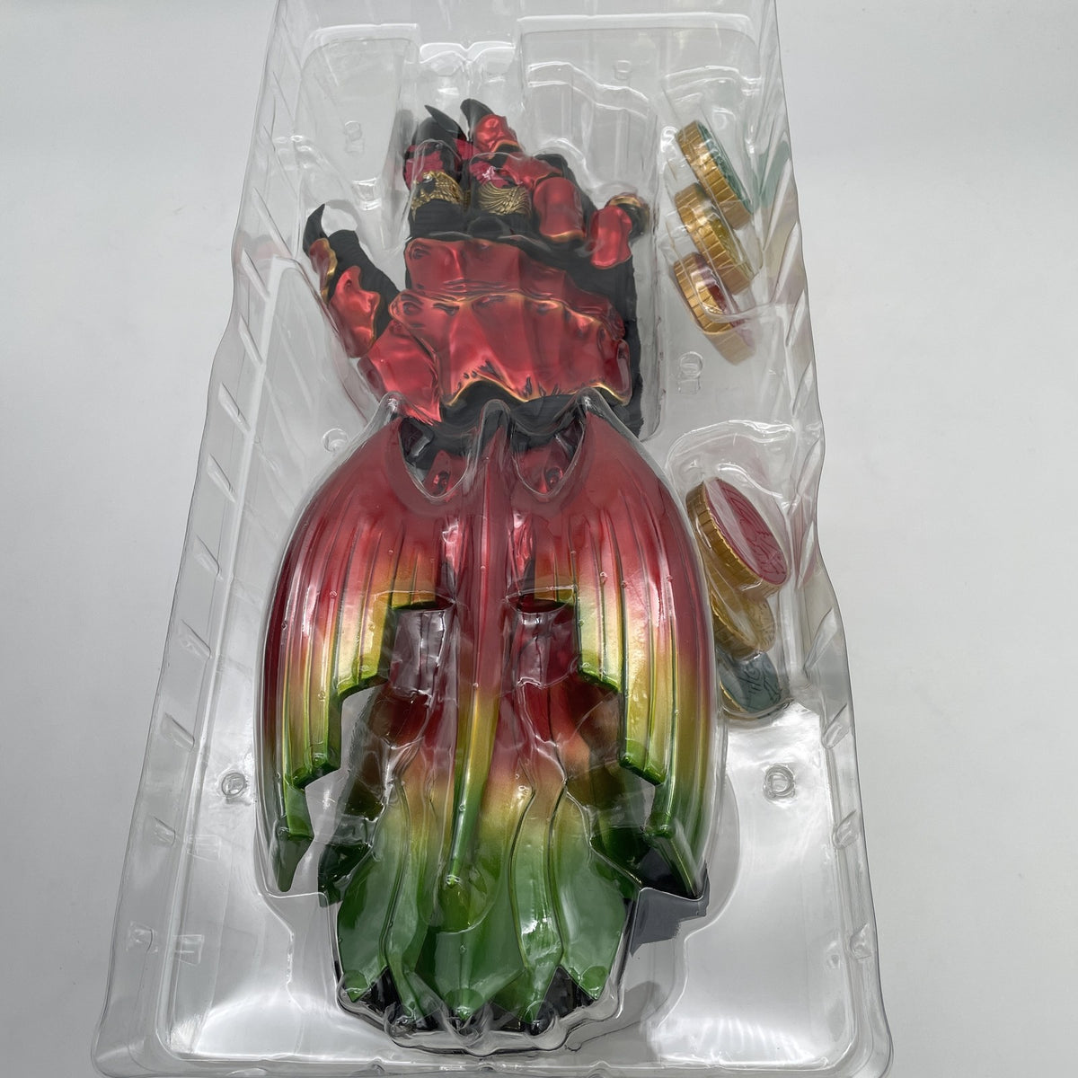 Ankh from TAMASHII Lab Toy Figure Kamen Rider OOO Premium Bandai Limited Japan