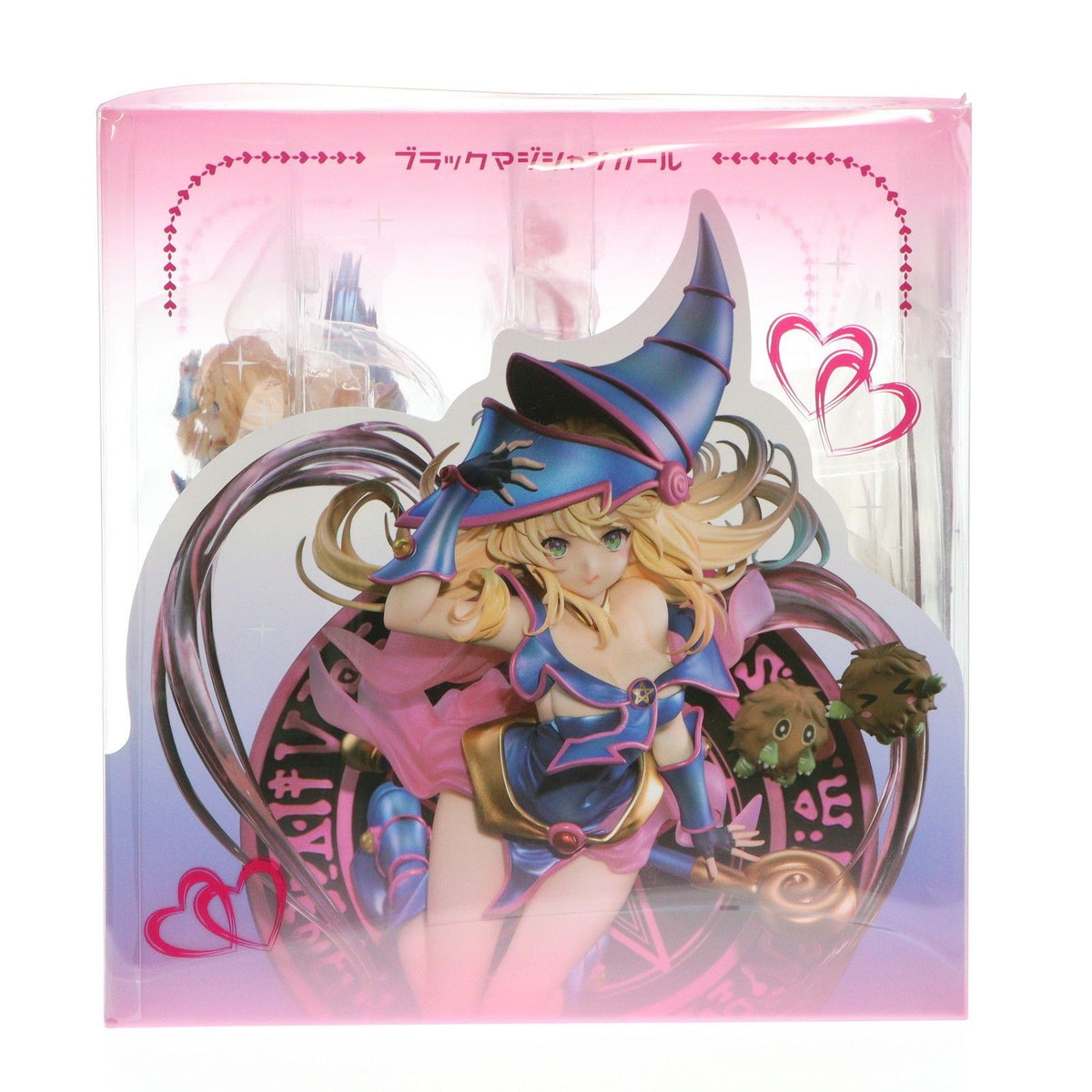 Yu-Gi-Oh! Duel Monsters Dark Magician Girl 1/6 Figure MAGI ARTS