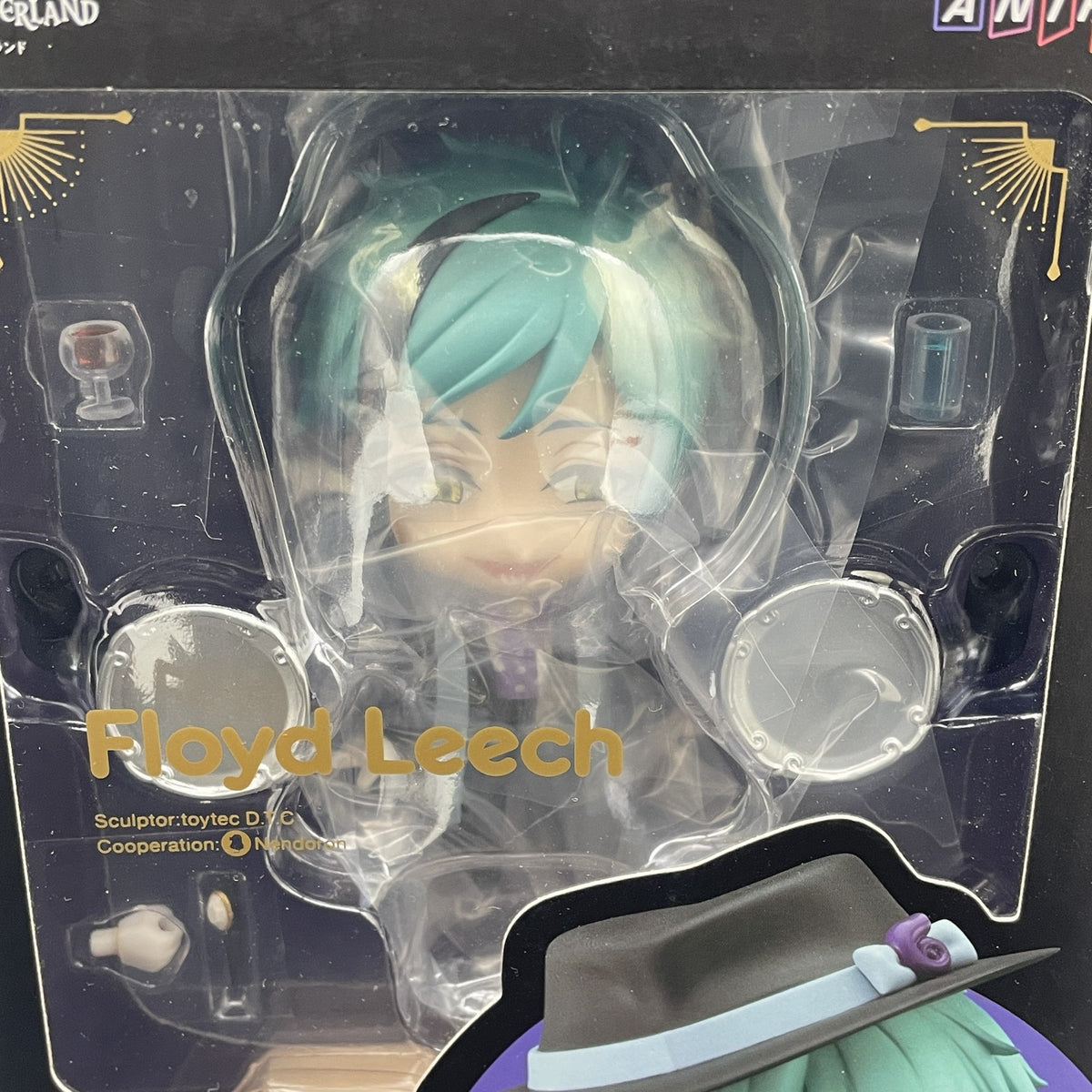 Nendoroid Floyd Reach Action Figure #1887 Twisted Wonderland ANIPLEX