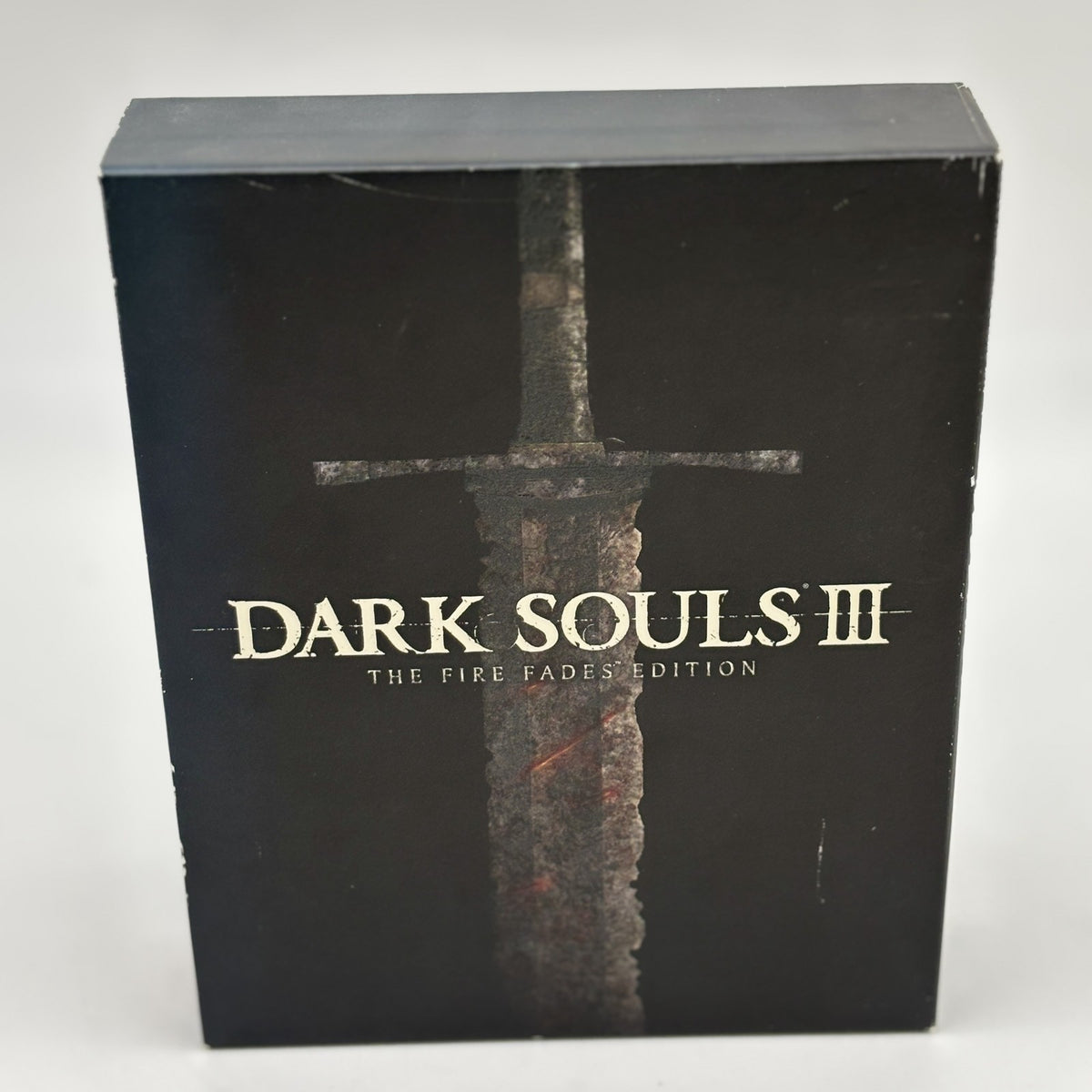 PS4 DARK SOULS III THE FIRE FADES EDITION Map Guide Book Soundtrack CD