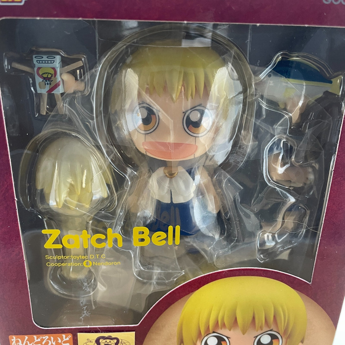 Nendoroid Zatch Bell Action Figure #2080 Good Smile Company