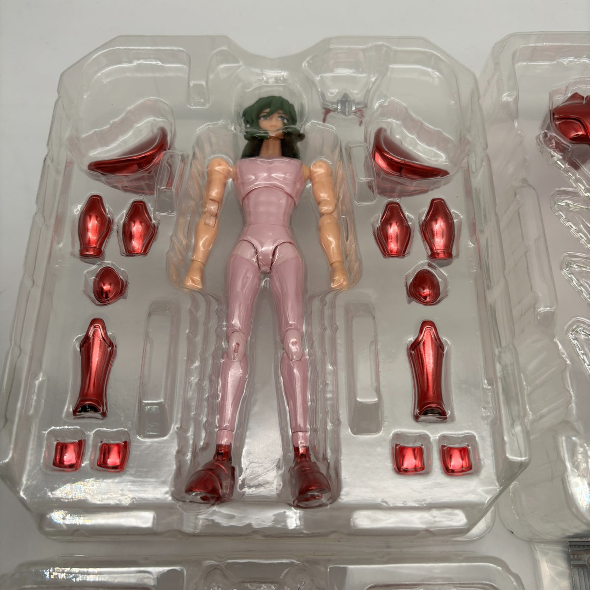 Bandai Saint Cloth Myth EX Andromeda Shun Reborn Bronze Cloth Action Figure