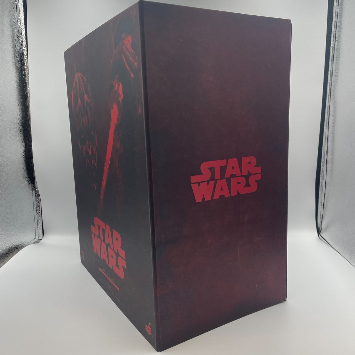 Figure Darth Maul & Sith Speeder Star Wars Phantom Menace Masterpiece DX 1/6