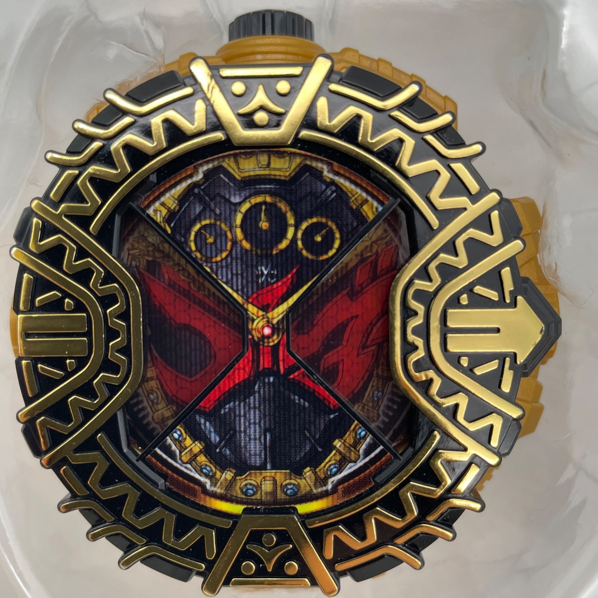 DX OHMA ZIO Ride Watch RIDEWATCH Toy Kamen Rider Zi-O ZIO BANDAI Japan
