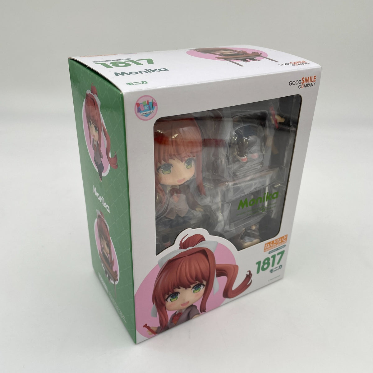 MONIKA Figure Nendoroid DOKI DOKI LITERATURE CLUB! GSC From Japan