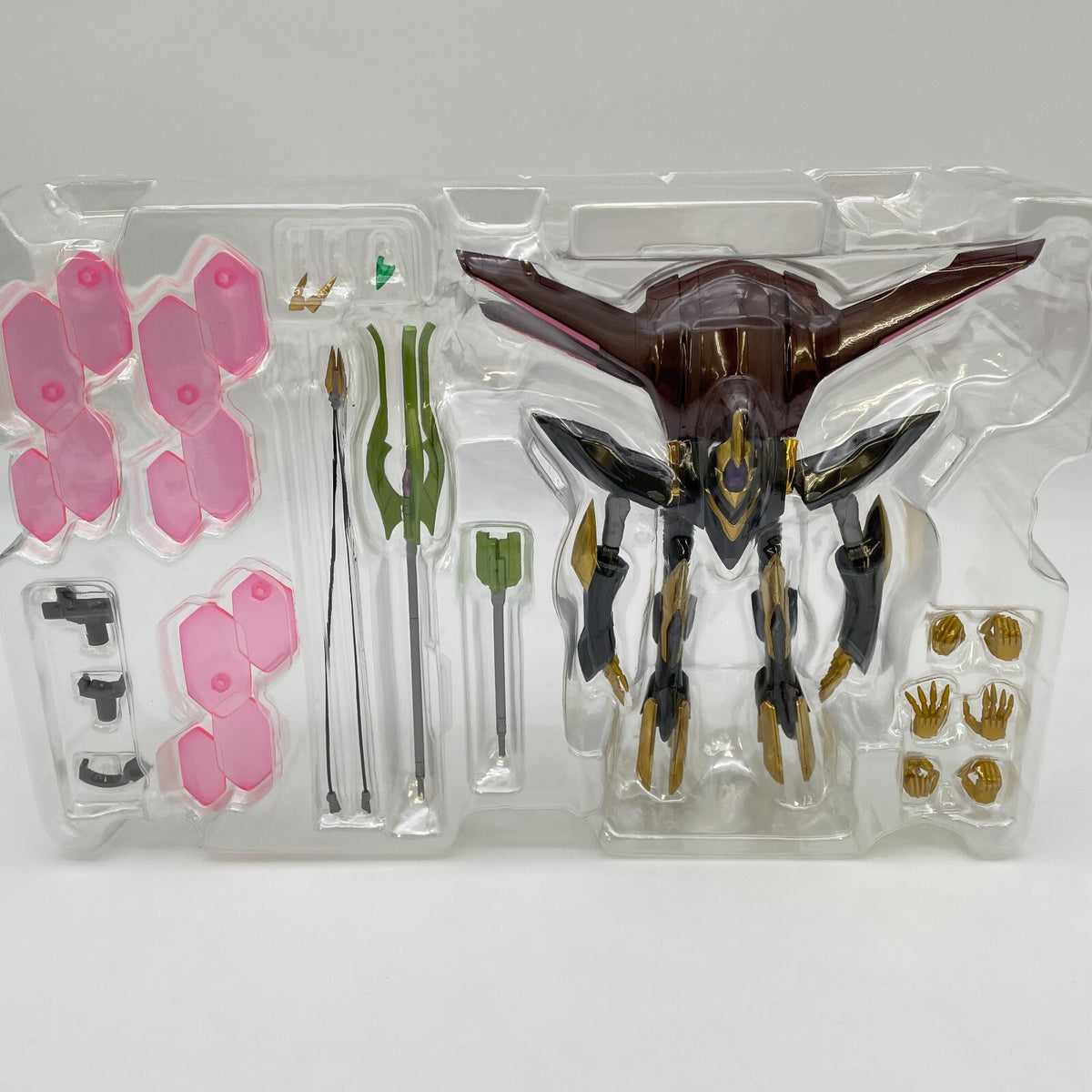 METAL ROBOT Shinkiro Mirage Figure Code Geass Lelouch of the Rebellion R2