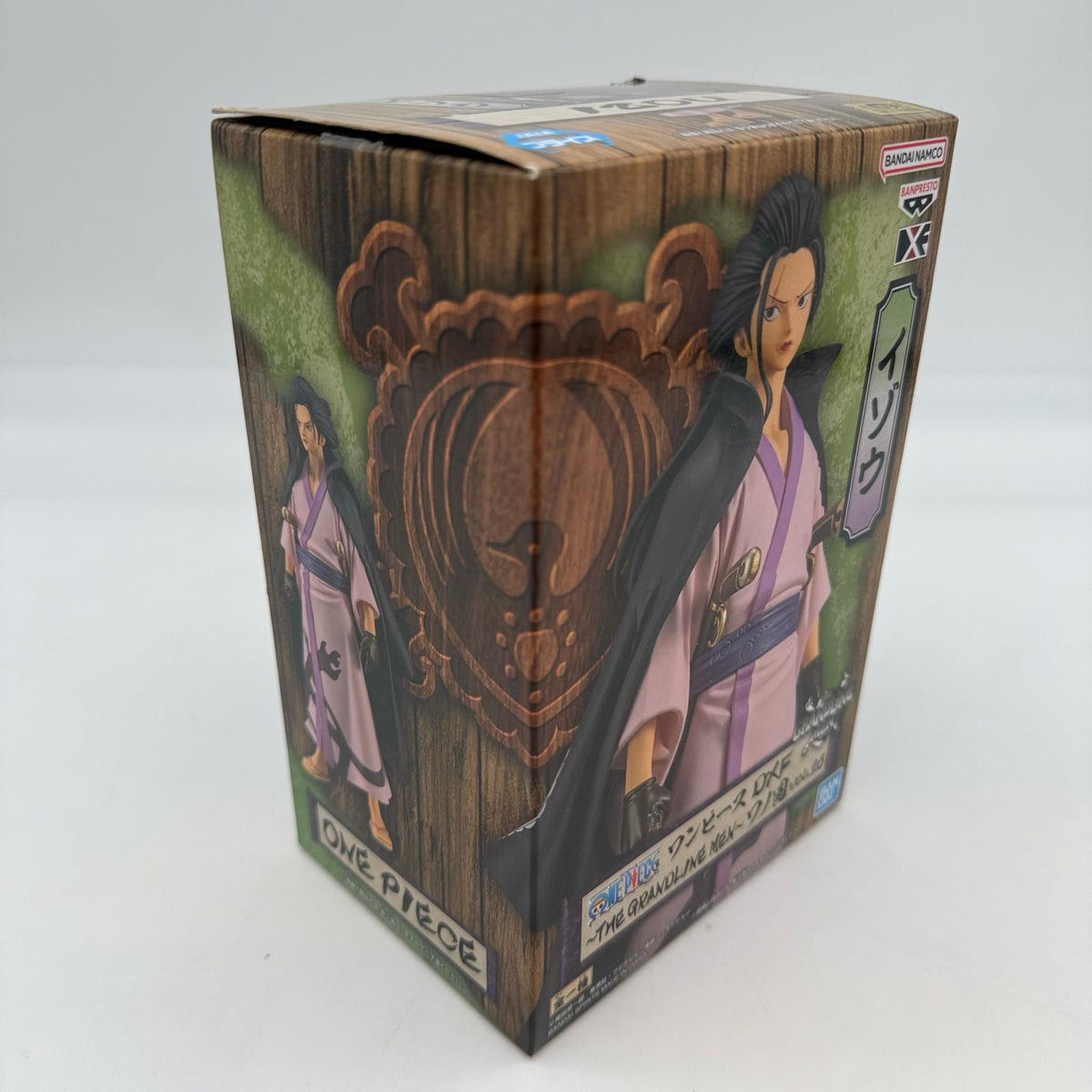 ONE PIECE Izou Figure DXF The Grandline Men Wano Kuni vol.26 BANPRESTO japan