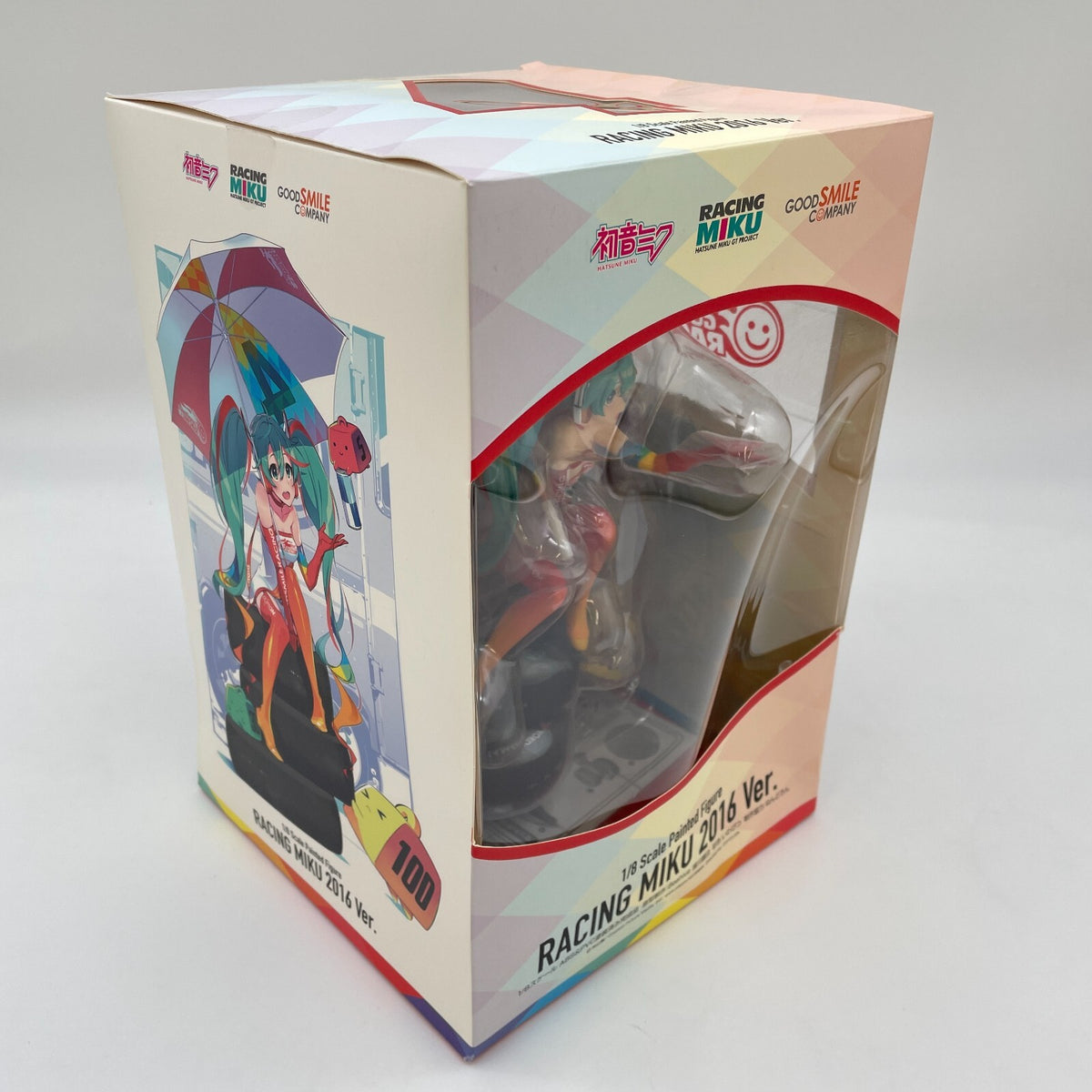 Racing Miku 2016 1/8 Figure Good Smile Company Japan Import