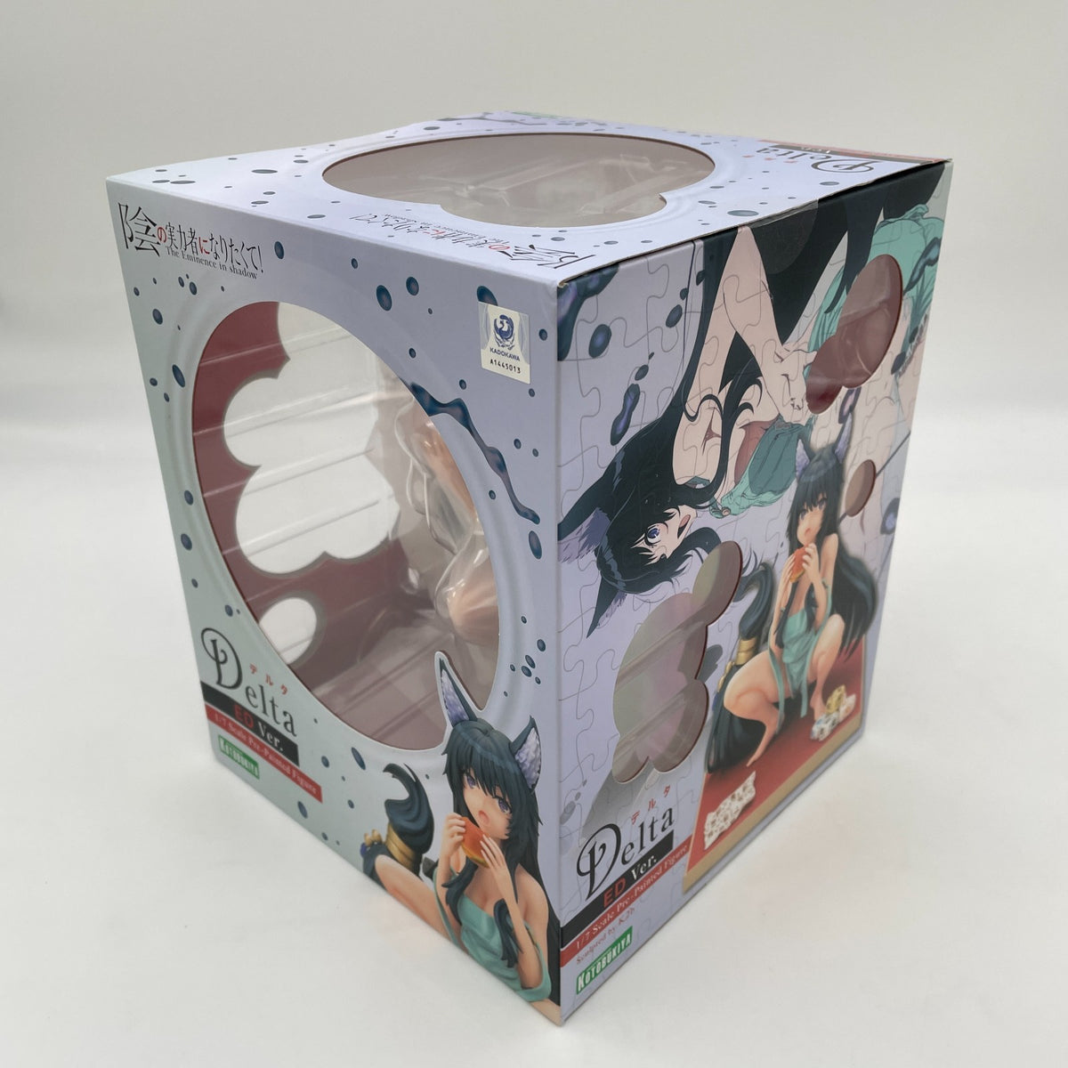The Eminence in Shadow Delta ED Ver. 1/7 Figure KOTOBUKIYA