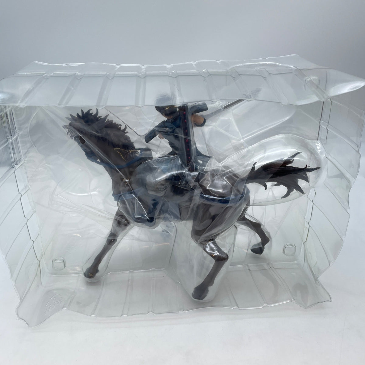 Figuarts ZERO Kingdom Shin Departure Figure BANDAI SPIRITS