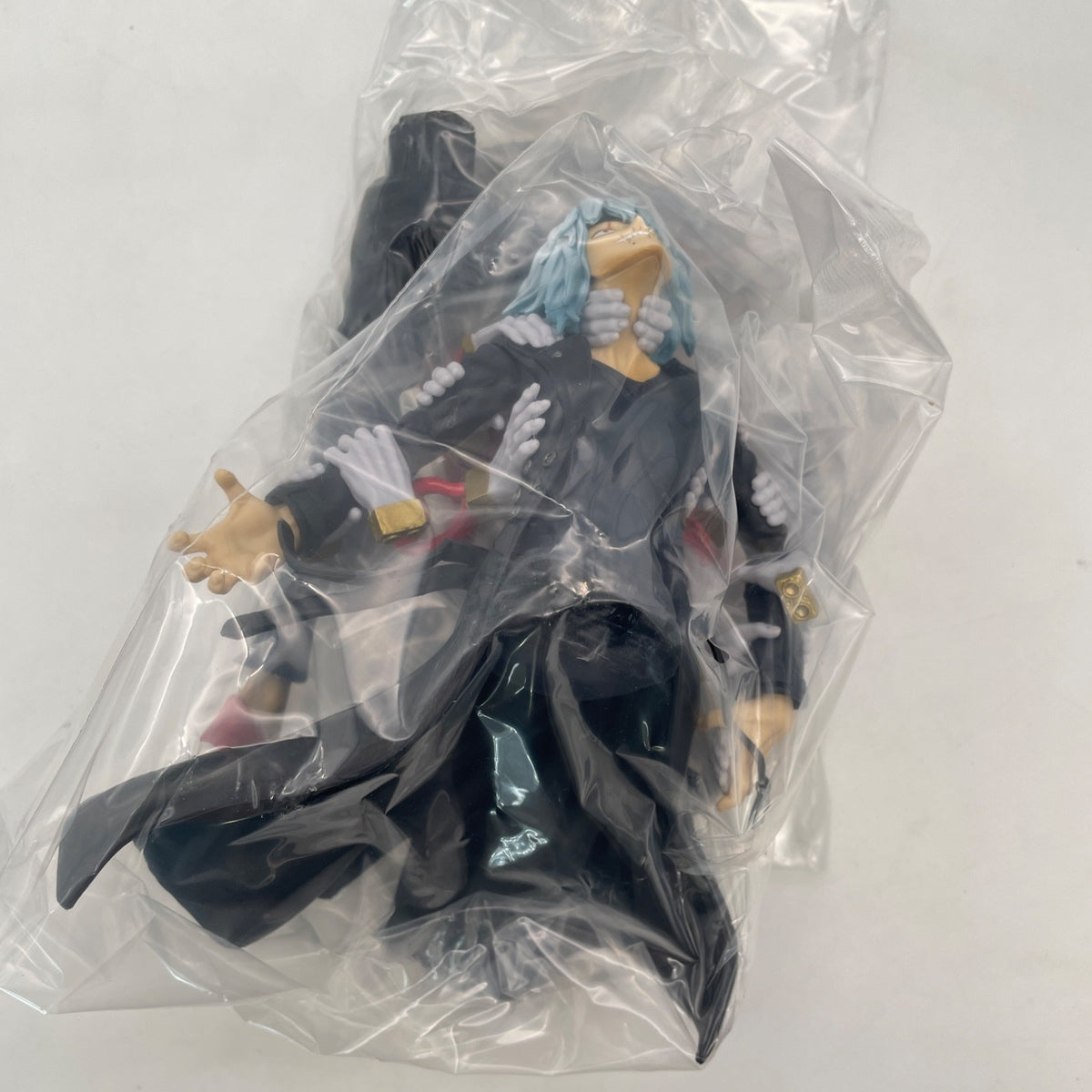 My Hero Academia The Evil Villains vol.4 Tomura Shigaraki STATUE 1 BANPRESTO JP