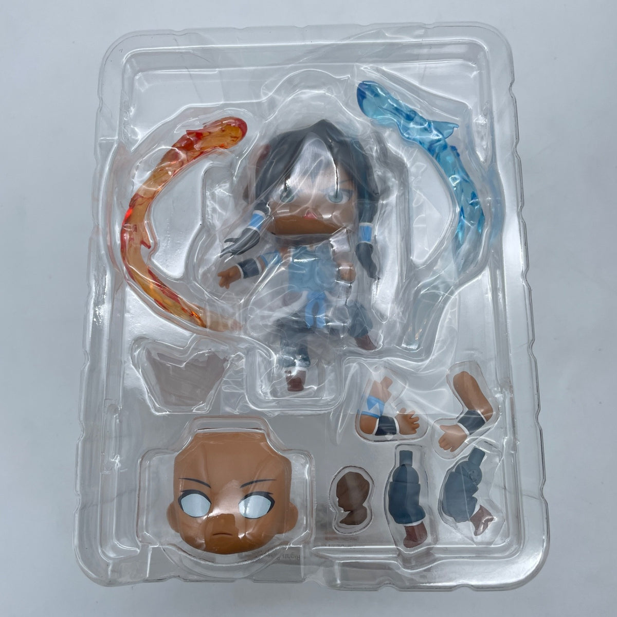 Nendoroid The Legend of Korra Action Figure #646 Good Smile Company
