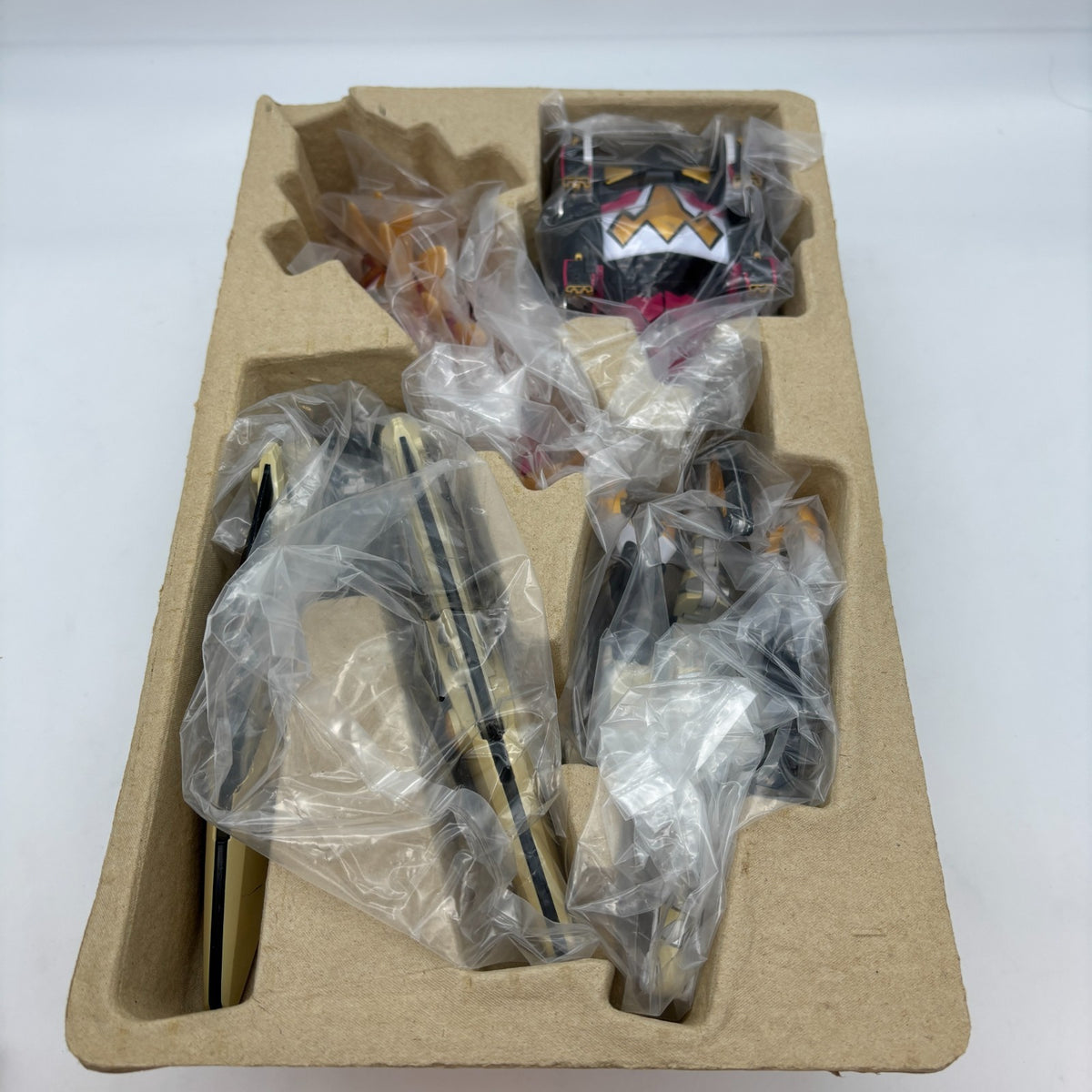 Abaranger DX KILLEROH Killer Oh Power Rangers Dino Thunder Megazord Bandai JP