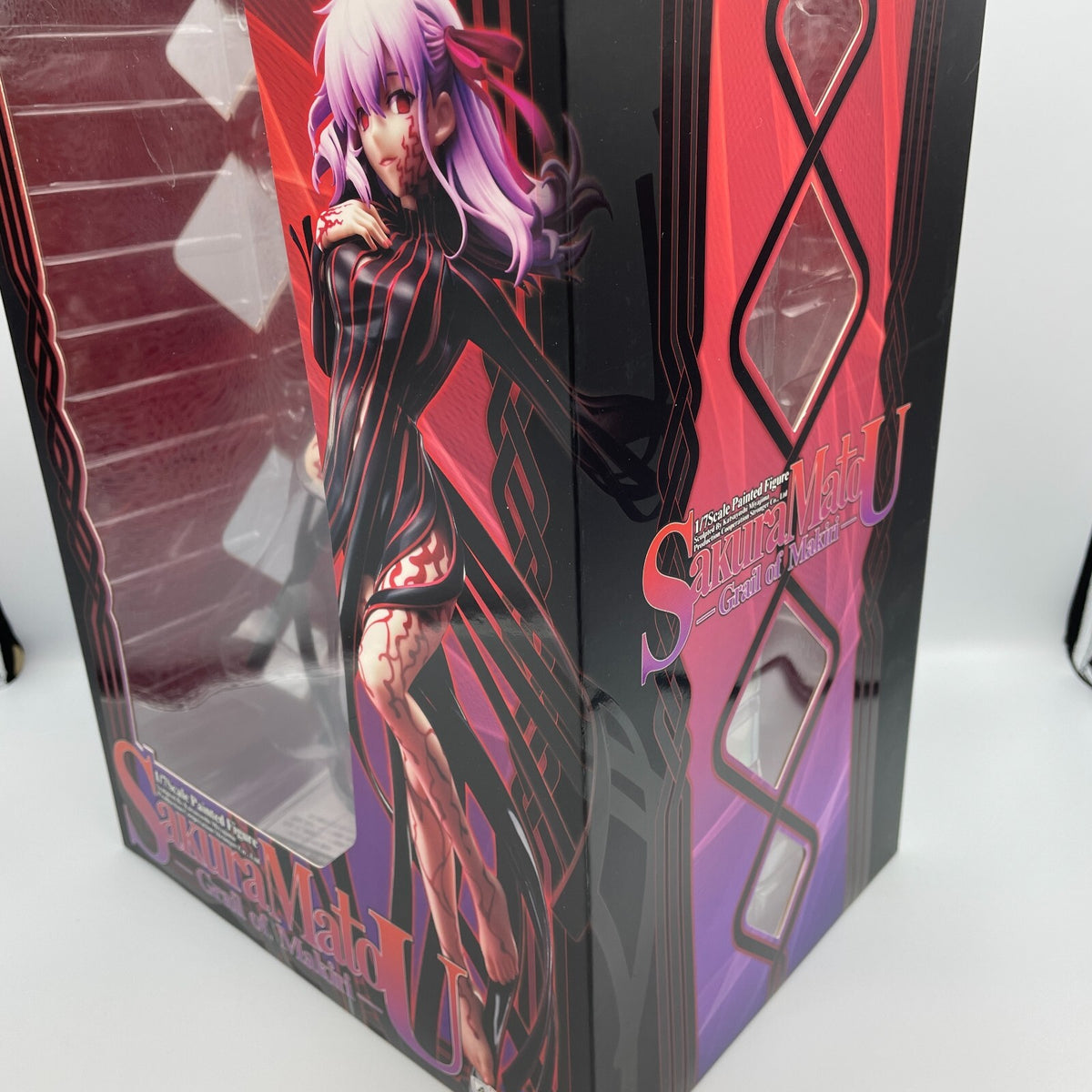 Sakura Matou Makiri's Cup Fate / stay night 1/7 Scale Figure ANIPLEX Limited