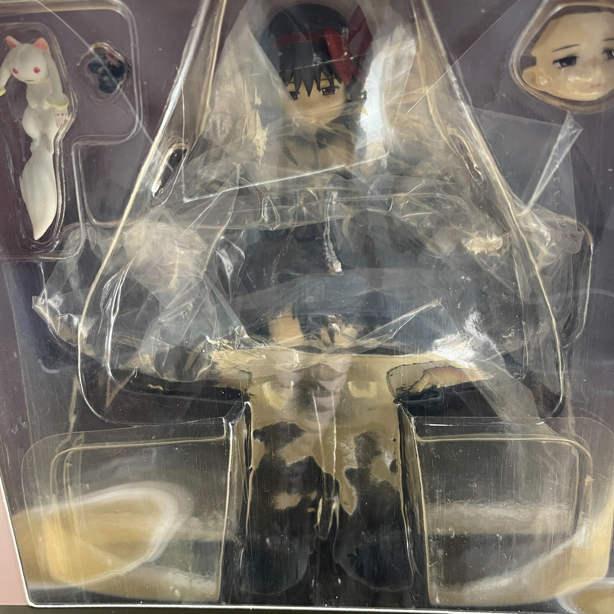 Madoka Magica The Movie Rebellion Devil Homura Akemi Figure figma SP-053