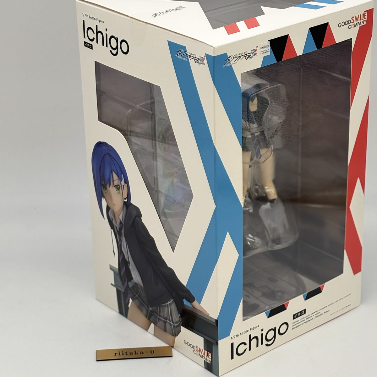 Darling In The Franxx Ichigo 1/7 Scale Figure Good Smile Company From Japan