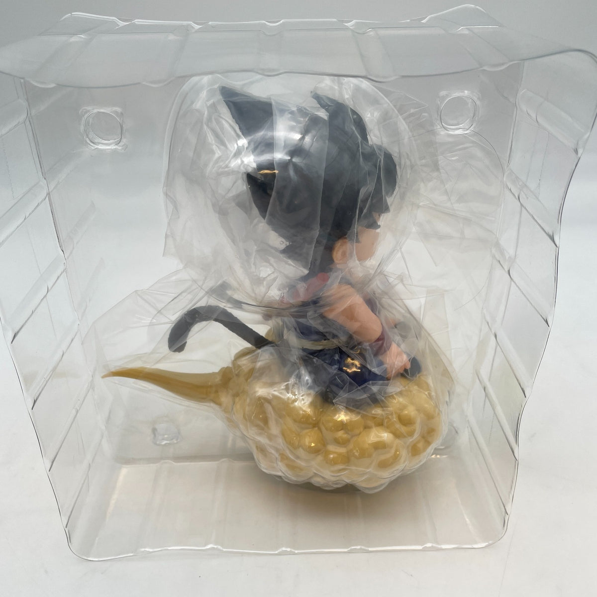 Dragon Ball EX Son Goku Figure Kamesenryu Fierce Ichiban Kuji Last One
