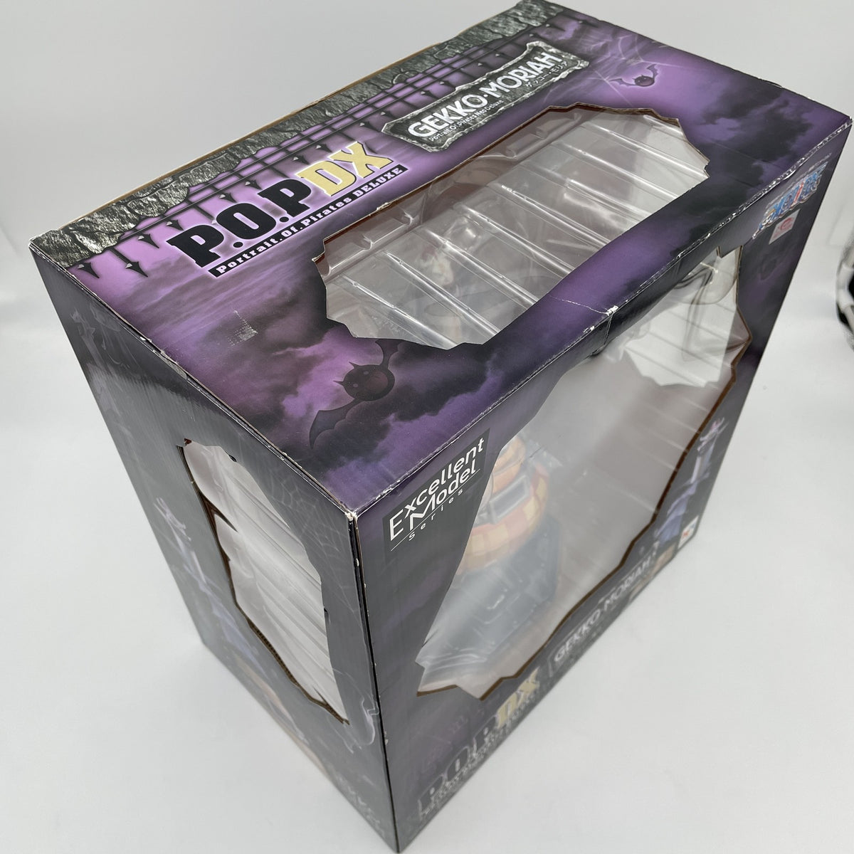Megahouse Portrait Of Pirates One Piece NEO-DX Gecko Moria Figure P.O.P Japan