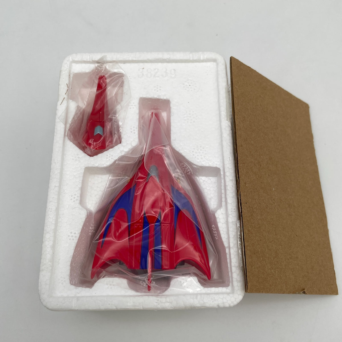 GX-18 Getter Dragon Figure Soul of Chogokin Japan Bandai