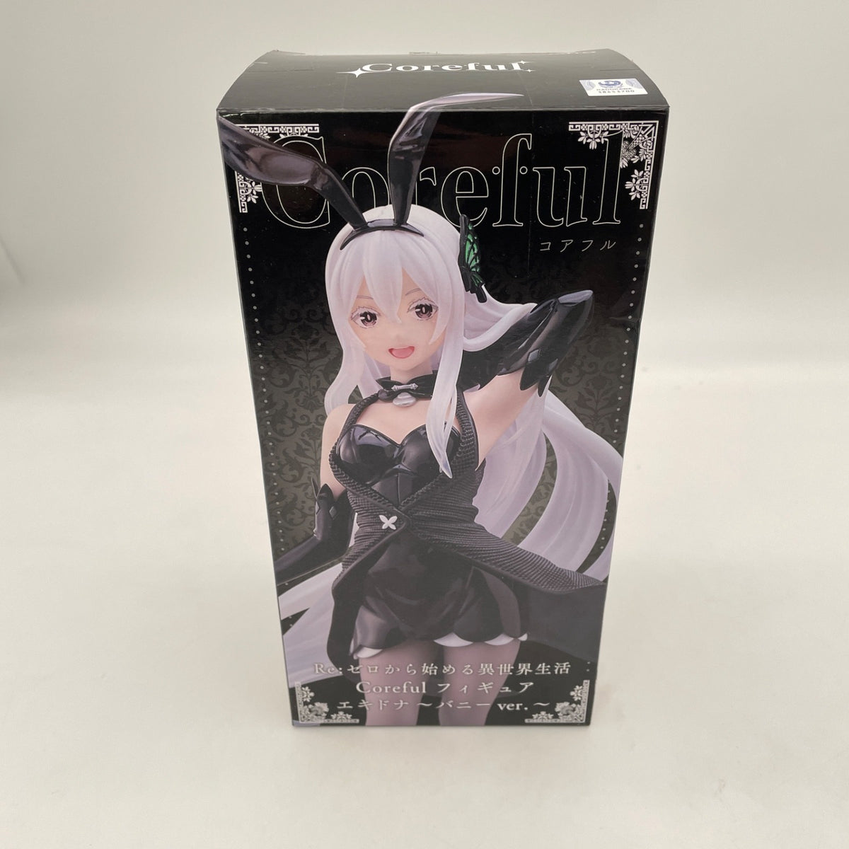 Re:Zero Echidna Coreful Bunny ver 18cm figure taito Japan Toy