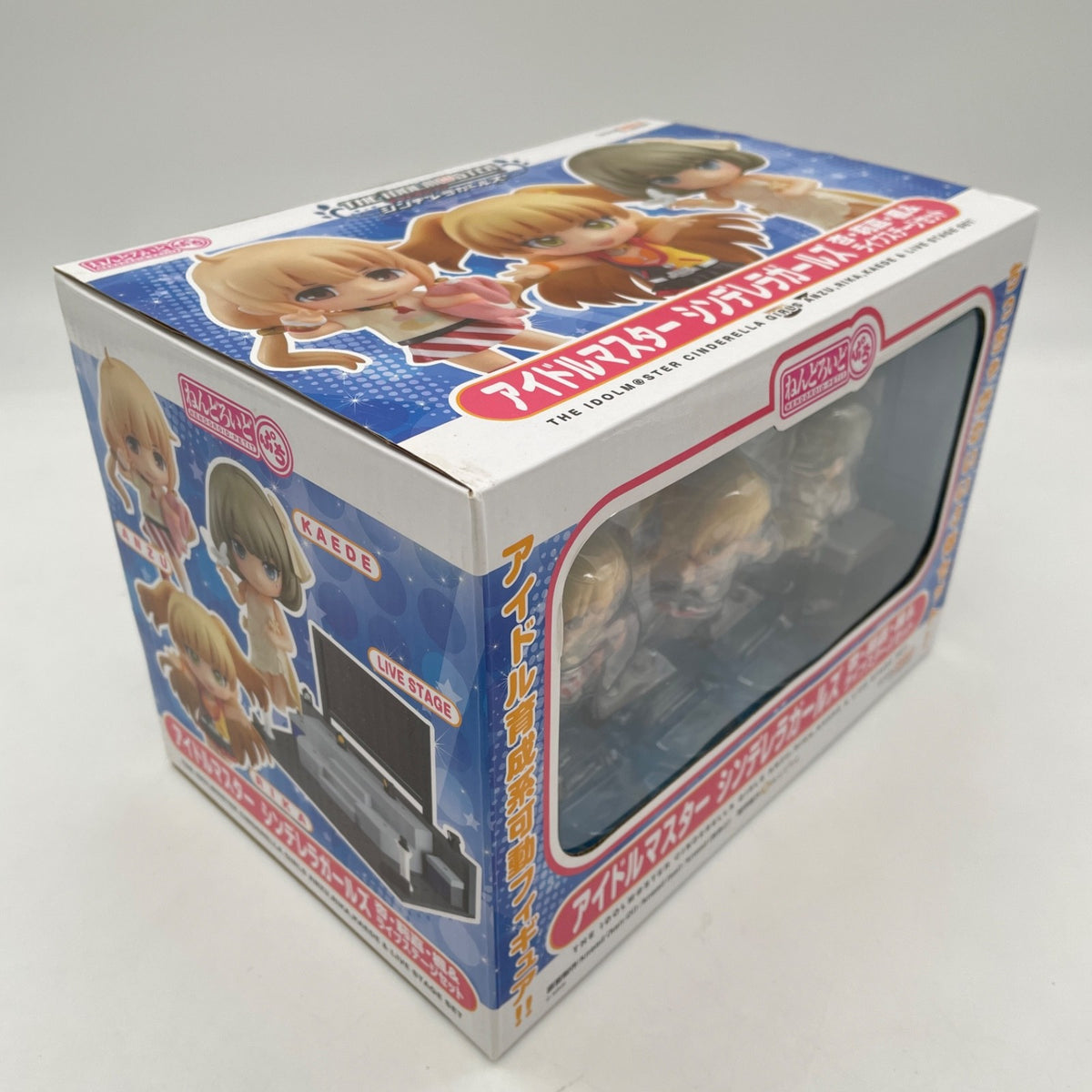 Good Smile Nendoroid Petit THE IDOL MASTER CINDERELLA GIRLS Live Stage Set 02 JP