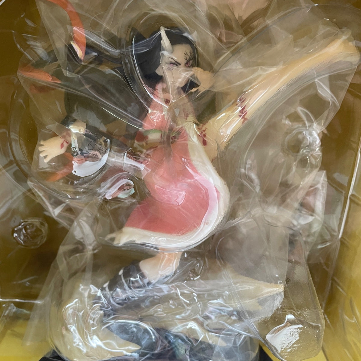 JapanDemon Slayer Kimetsu no Yaiba Ichiban kuji Nezuko Kamado Figure BANDAI JP