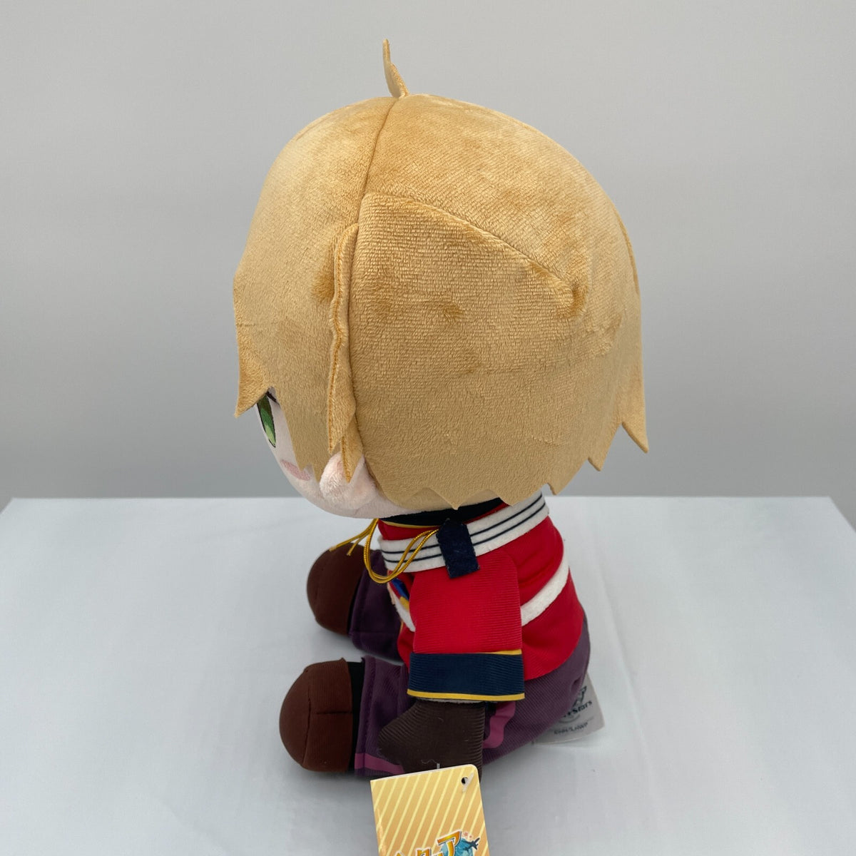 Hetalia World Stars Big Plush Doll England UK 30cm Japan Import