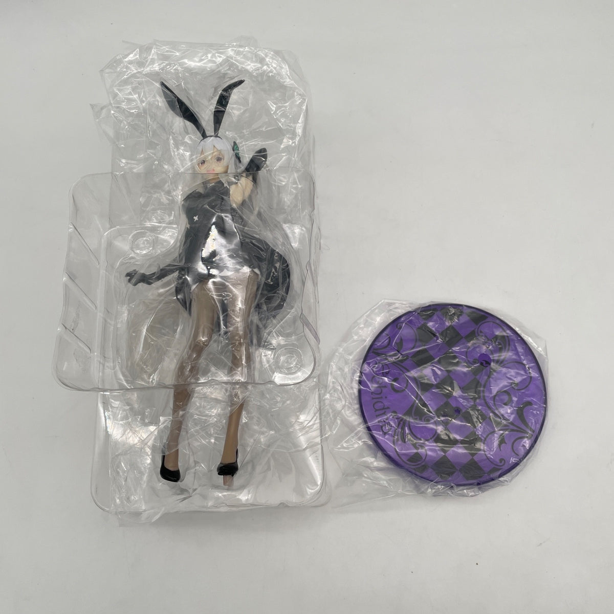 Re:Zero Echidna Coreful Bunny ver 18cm figure taito Japan Toy