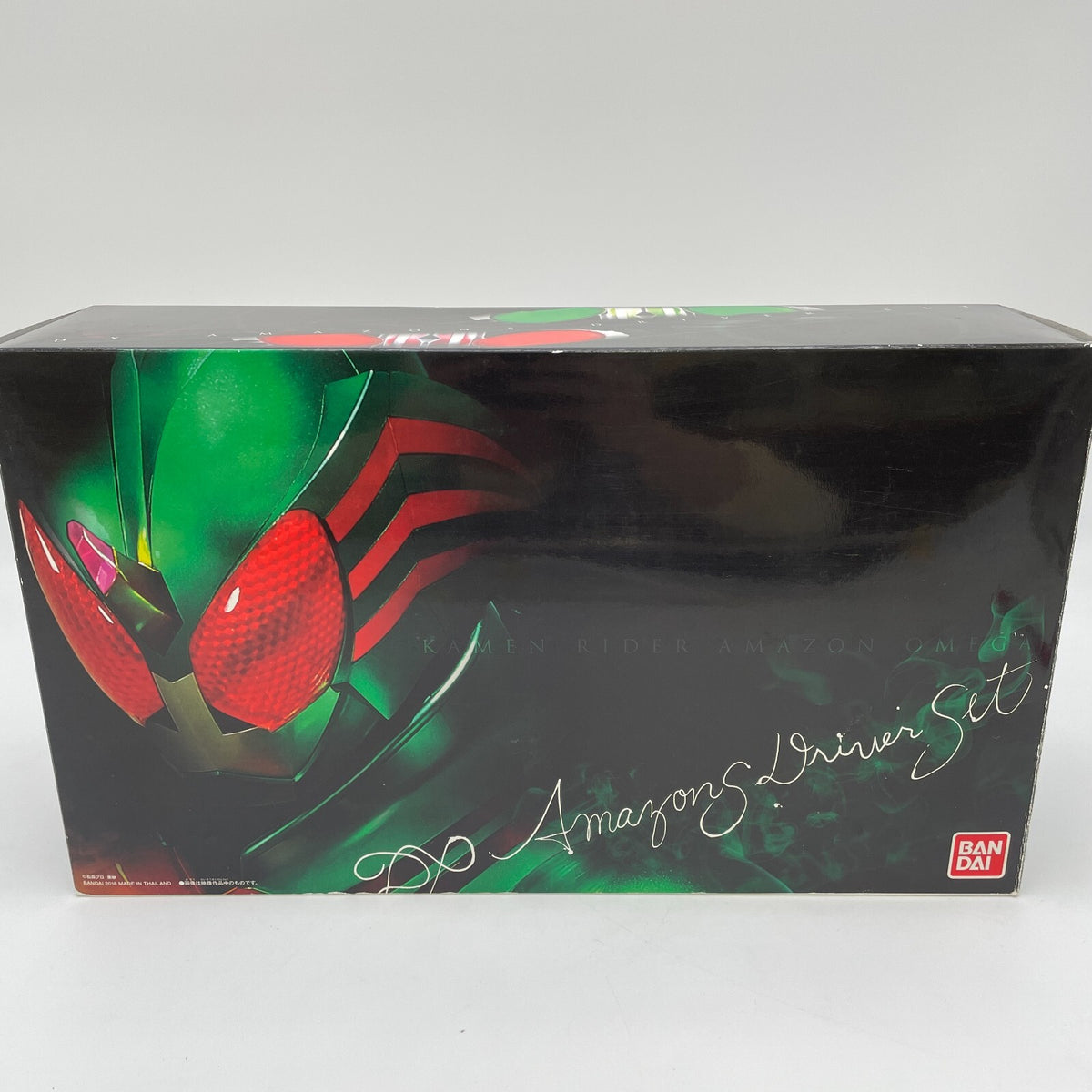Transform Belt DX Amazons Driver Set Toy Masked Kamen Rider Amazons Bandai Japan