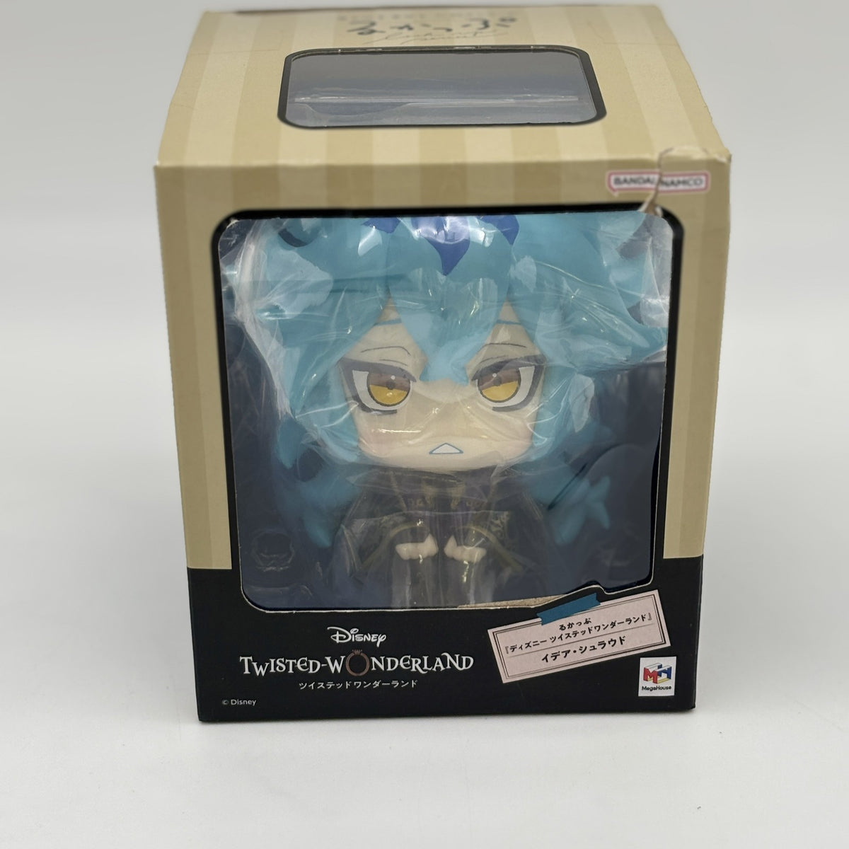 MegaHouse Look Up Disney Twisted Wonderland Idia Shroud Figure