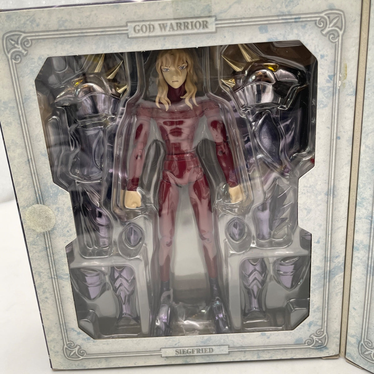 Figure Alpha Myth Cloth Dubhe "Saint Seiya" Japan Bandai