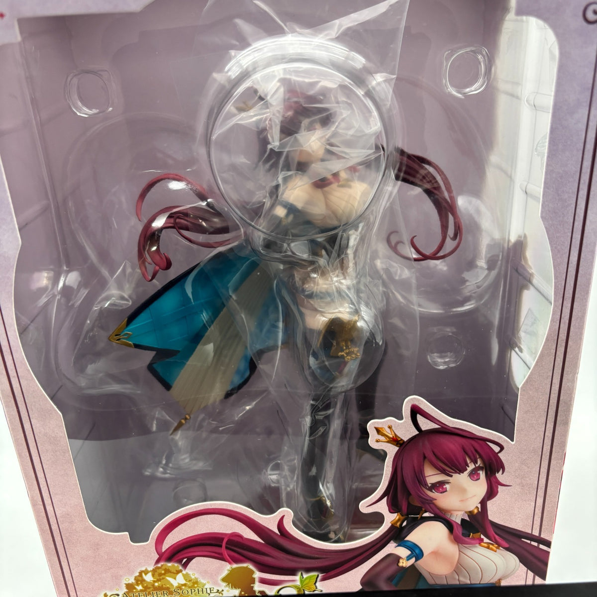 Atelier Sophie 2 Ramizel Erlenmeyer 1/7 Figure Koei Tecmo