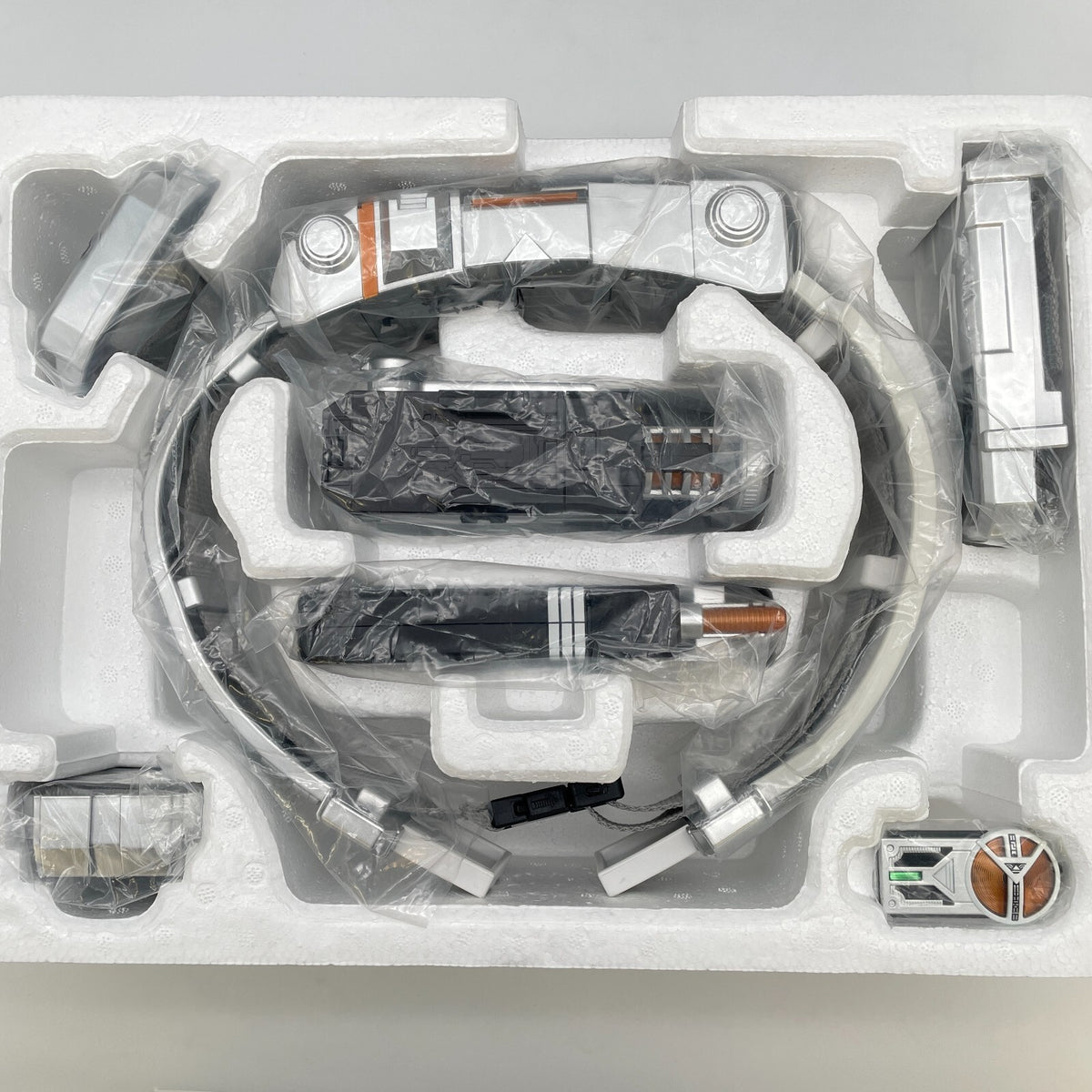 Kamen Rider 555 Complete Selection Modification Delta Gear BANDAI Toy
