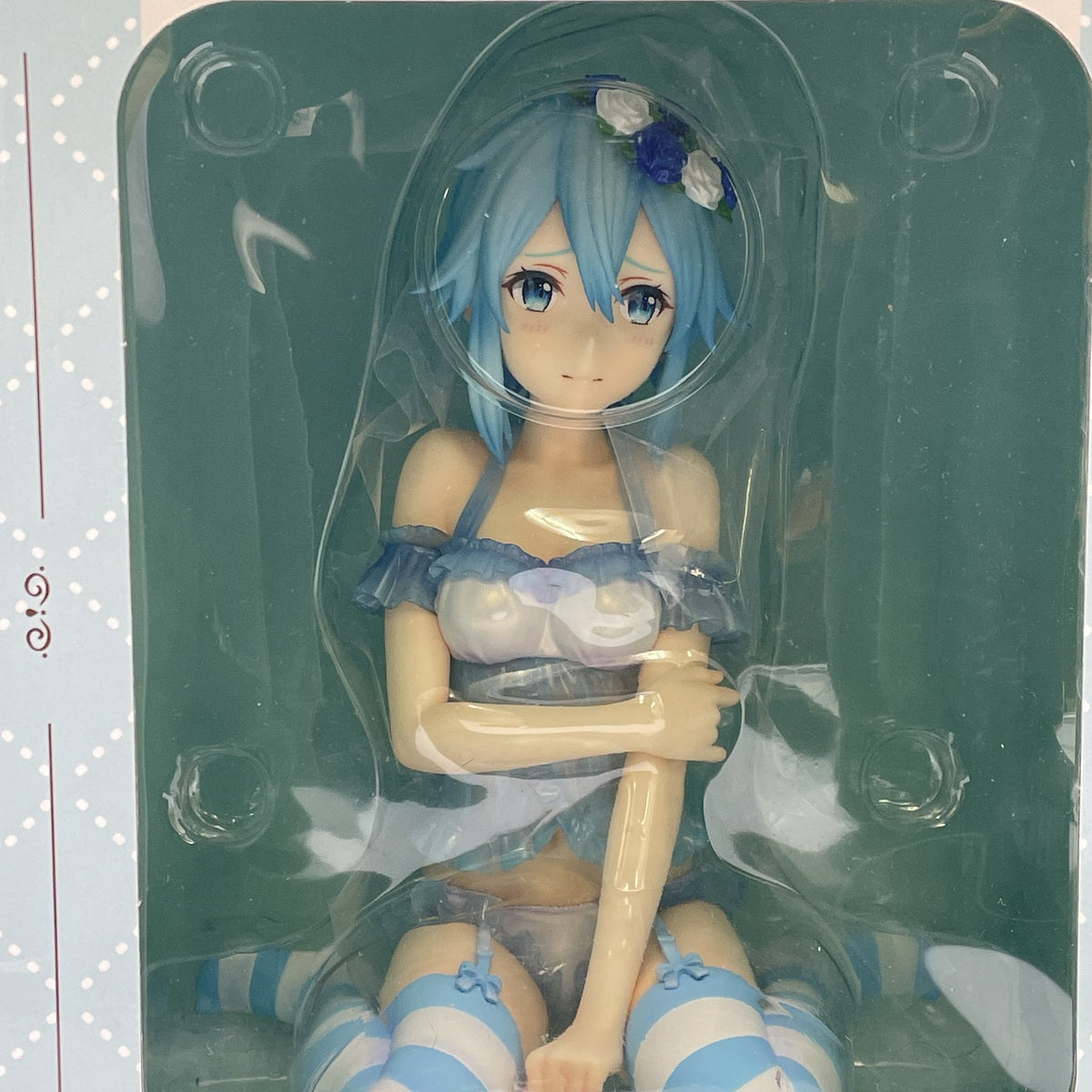 Sword Art Online Alicization War of Underworld Sinon Negligee Ver Figure eStream