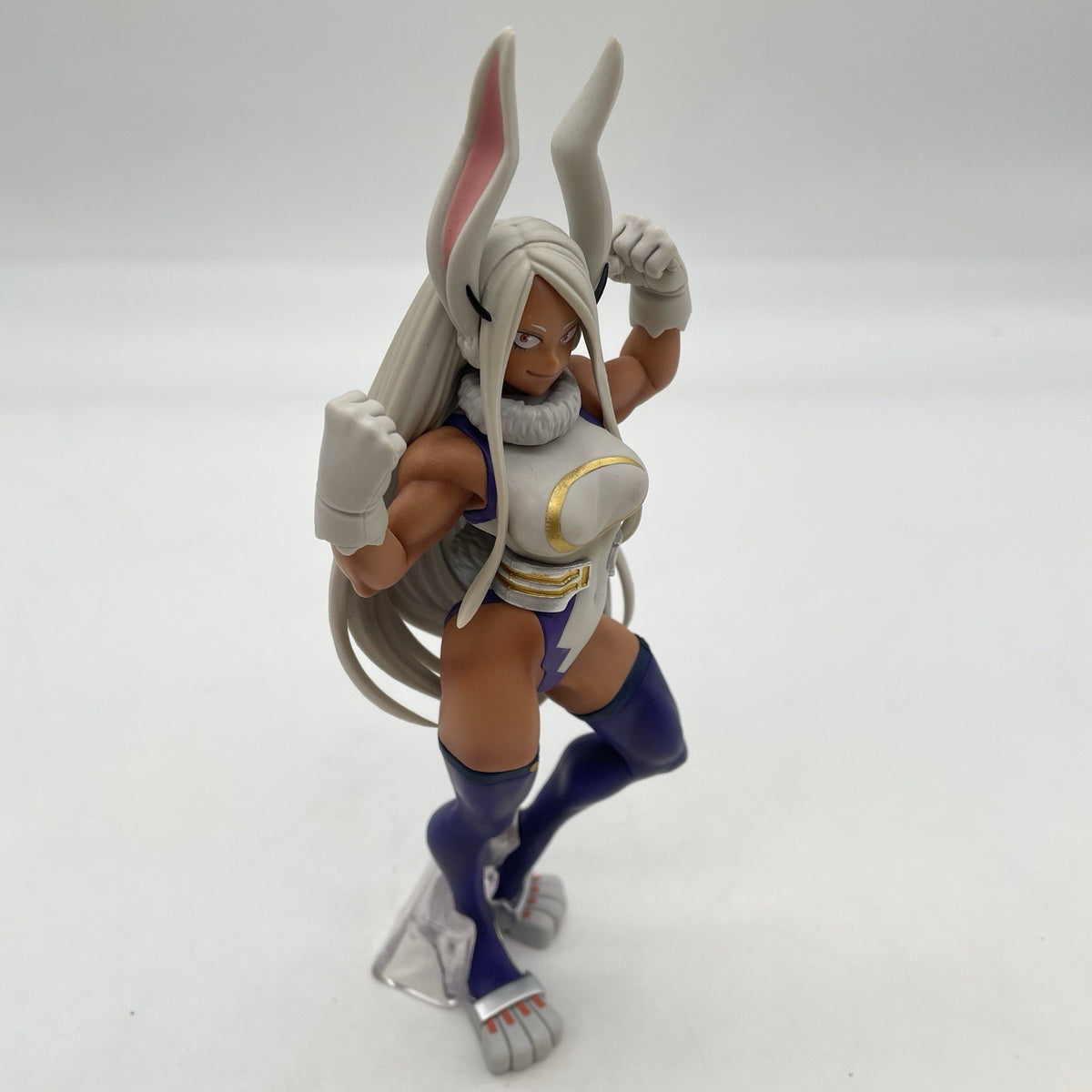 My Hero Academia Mirko Rabbit Hero The Top 5 No.5 Ichiban Kuji E Bandai Japan