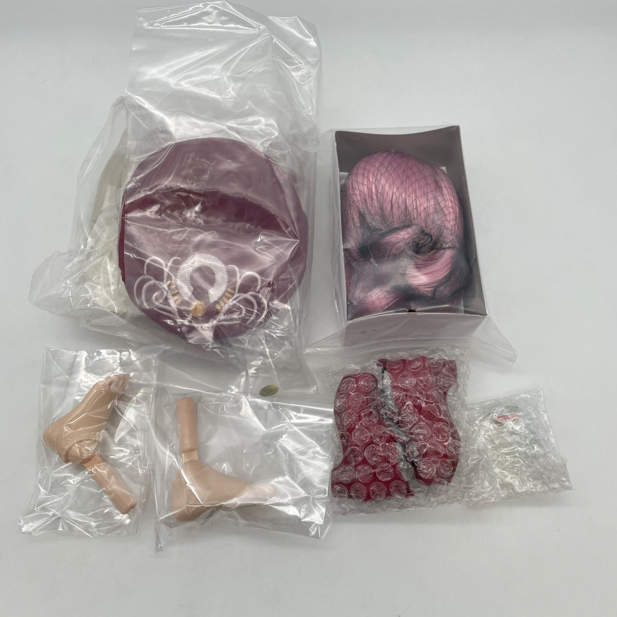VOLKS DDS Dollfie Dream Sister Limited M.O.M.O Doll Xenosaga Episode III