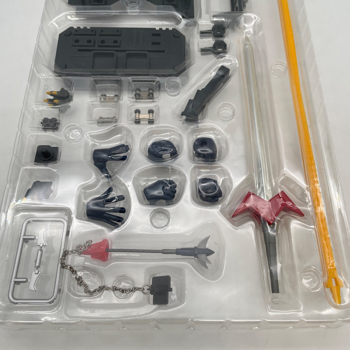 Soul of Chogokin GX-31 Super Electromagnetic Machine Voltes V Figure BANDAI