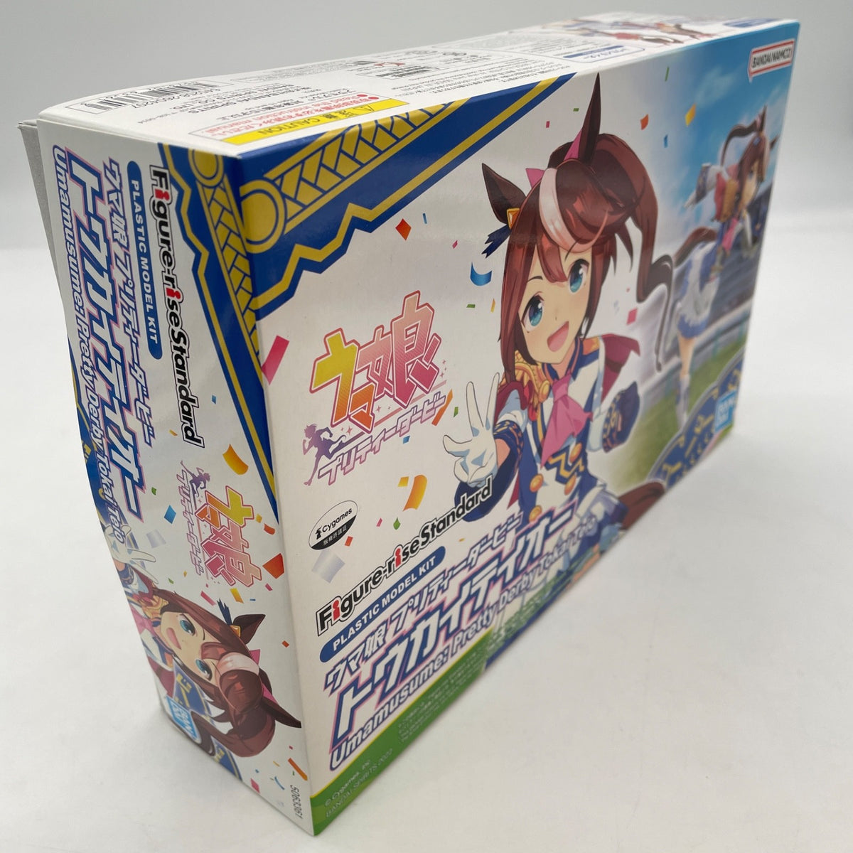 Figure-rise Standard Uma Musume Pretty Derby Tokai Teio Model Kit BANDAI SPIRITS