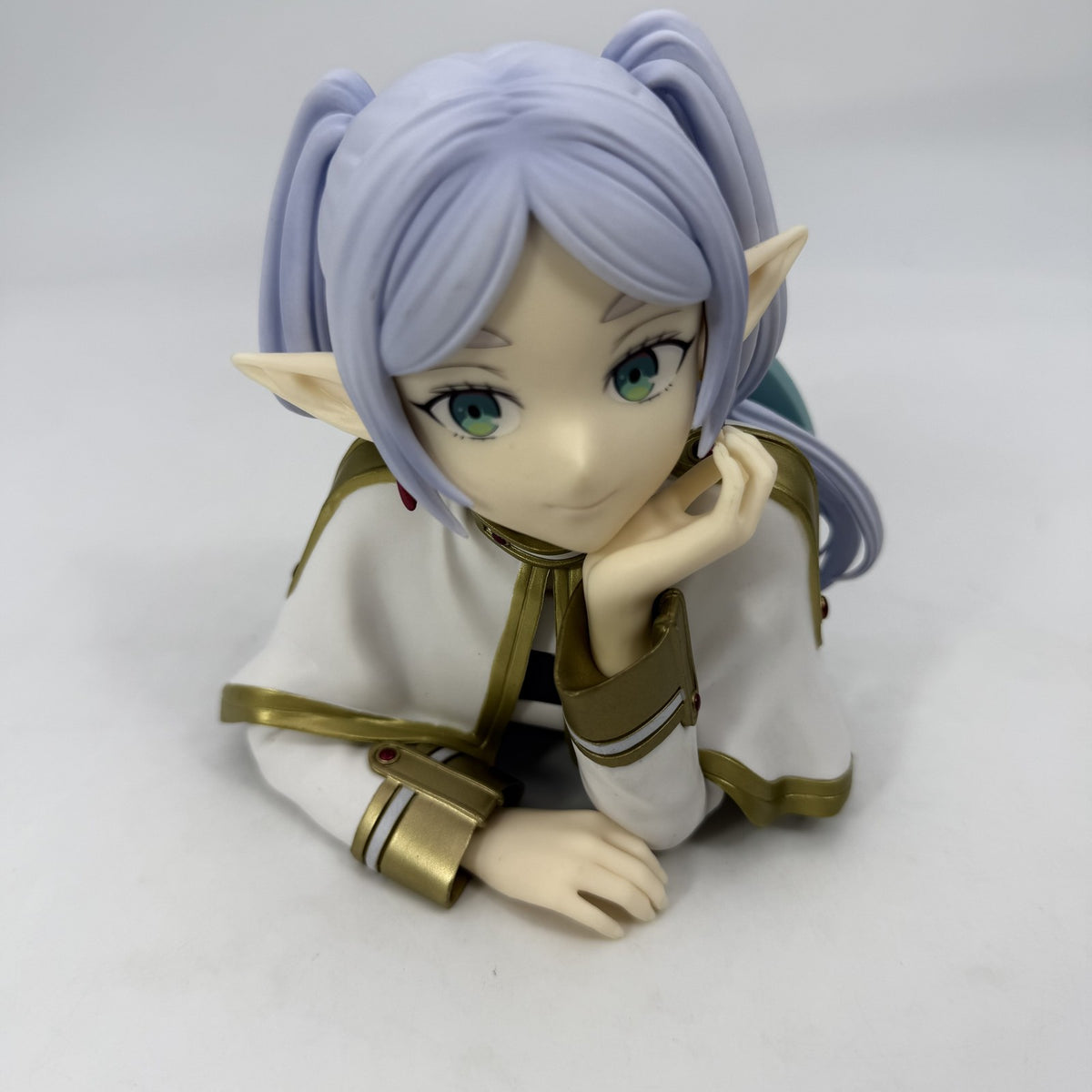 Freelen Cheek Bust Figure Chin rest Funeral Freelen BANPRESTO w/Box JP