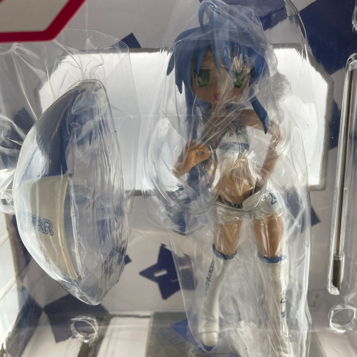 Lucky Star Konata Izumi Figure Ichiban Kuji Premium Prize A Banpresto Japan Toy