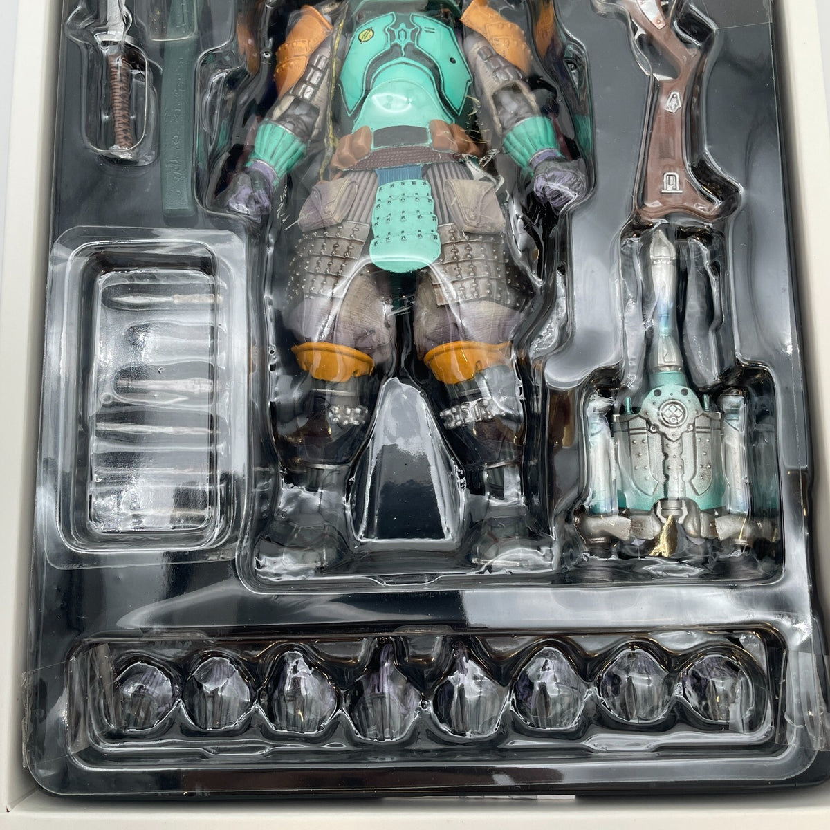 Figure Mei Sho Movie Realization Star Wars Ronin Boba Fett From Japan