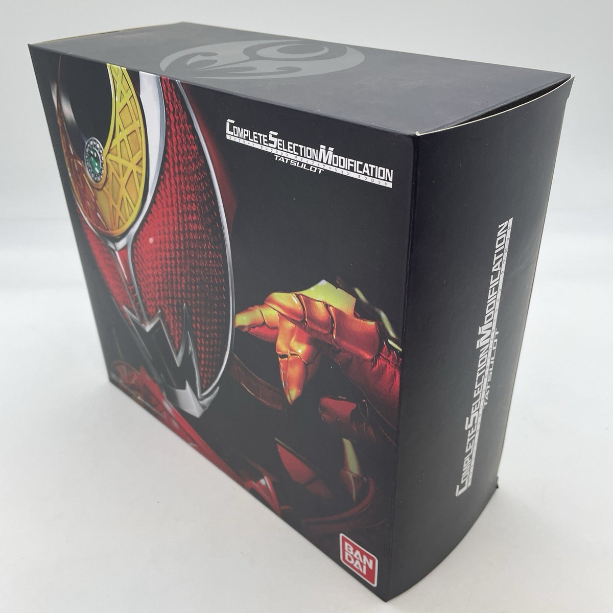 CSM Kamen Rider Kiva Complete Selection Modification Tatsulot BANDAI