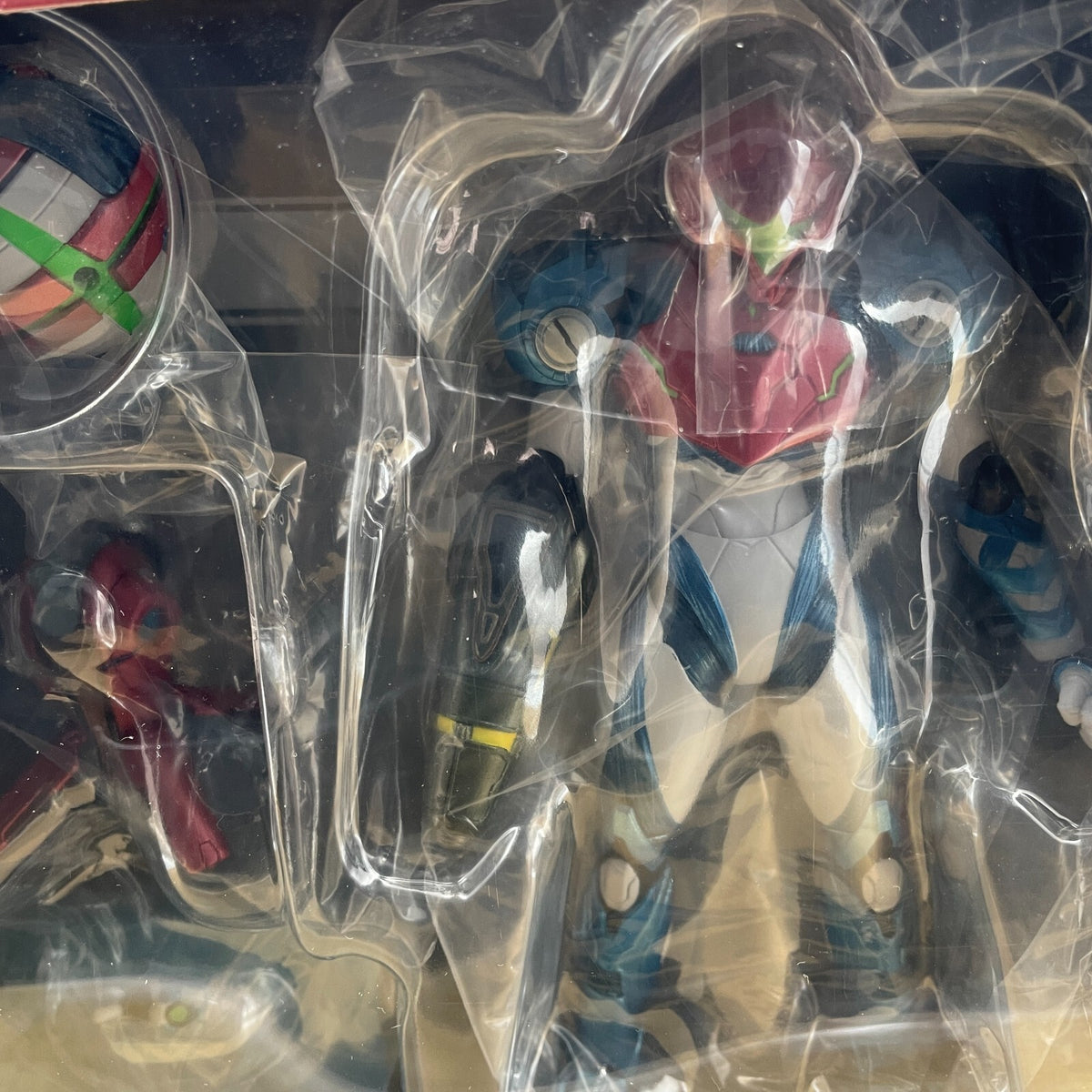figma METROID DREAD Samus Aran DREAD ver. Action Figure Good Smile Company
