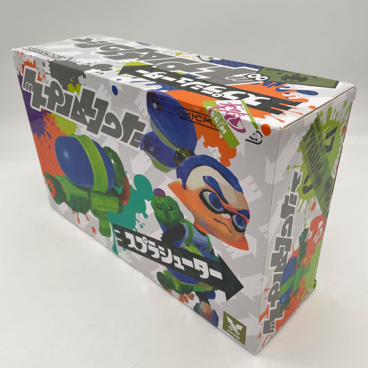 Nintendo Splatoon Splattershot Splashooter S Water Gun Blue Boy 28cm Japan
