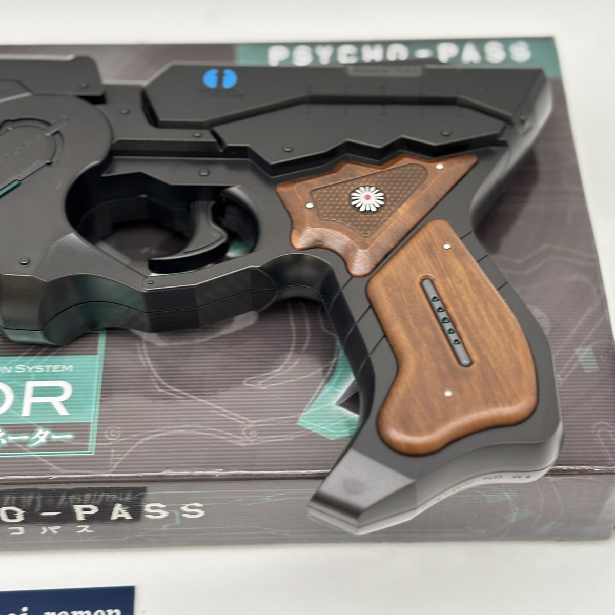 PSYCHO PASS 3 Dominator Premium 1/1 Scale Gun Figure SEGA Japan import